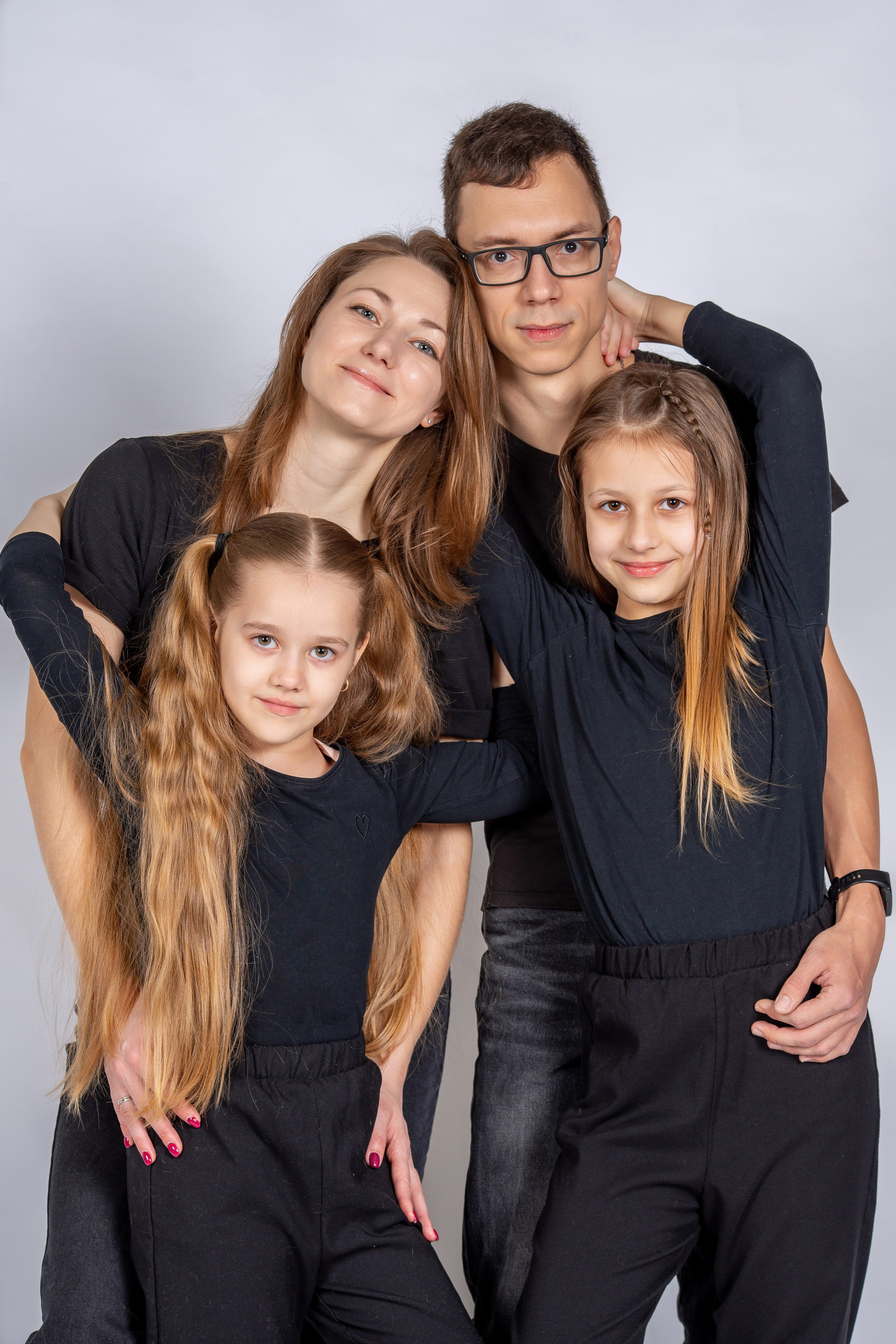 Семейные снимки. Фото и видеостудия Юрия Федяева — ЮМИС