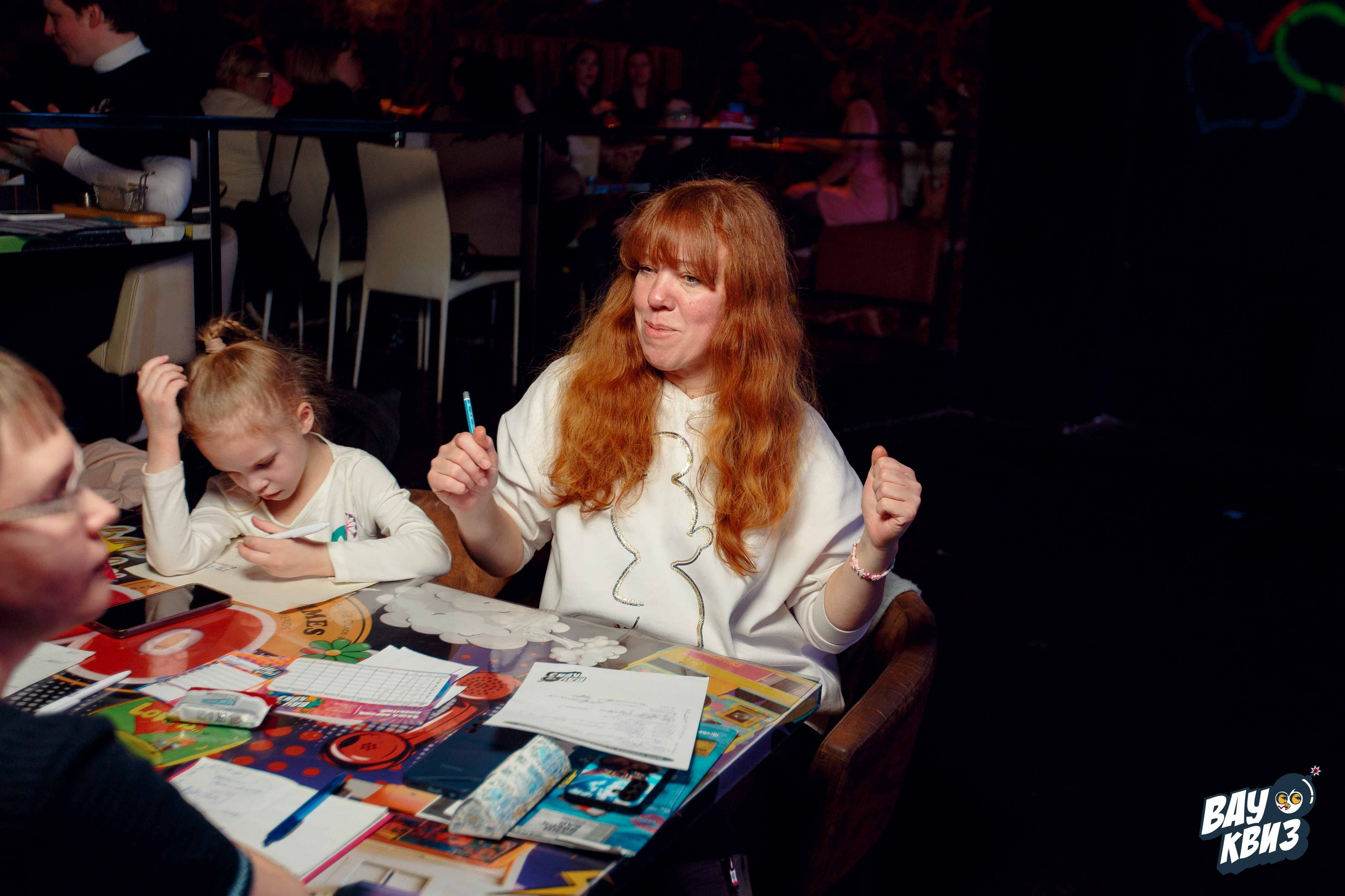 Вау Квиз. Ваш репортажный фотограф Артемий Антонов