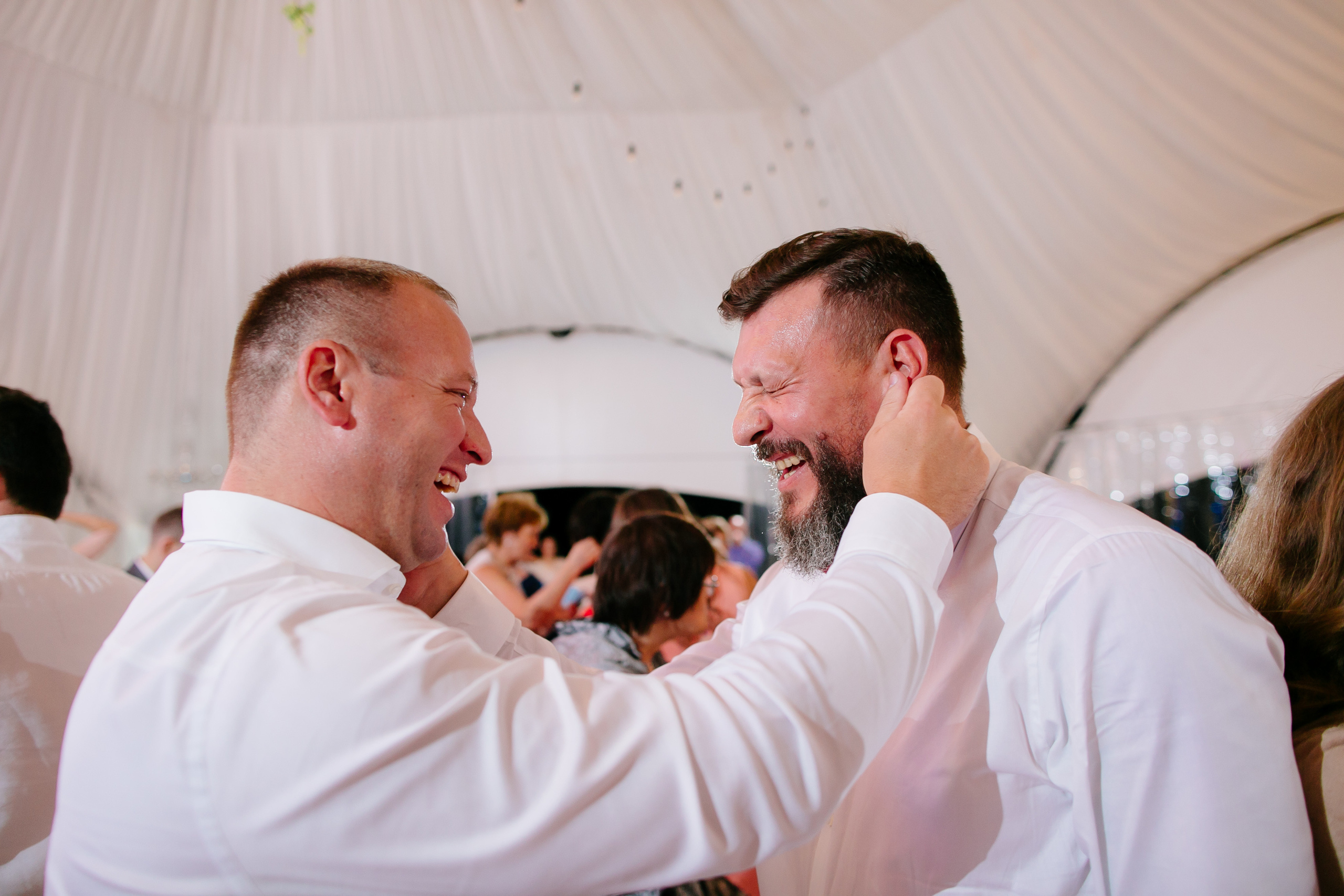 Свадьба Кирилла и Ирины Хрусталёвых 3 июня 2018 года. Ведущий на свадьбу, корпоратив и юбилей в Москве Сергей Рябинин