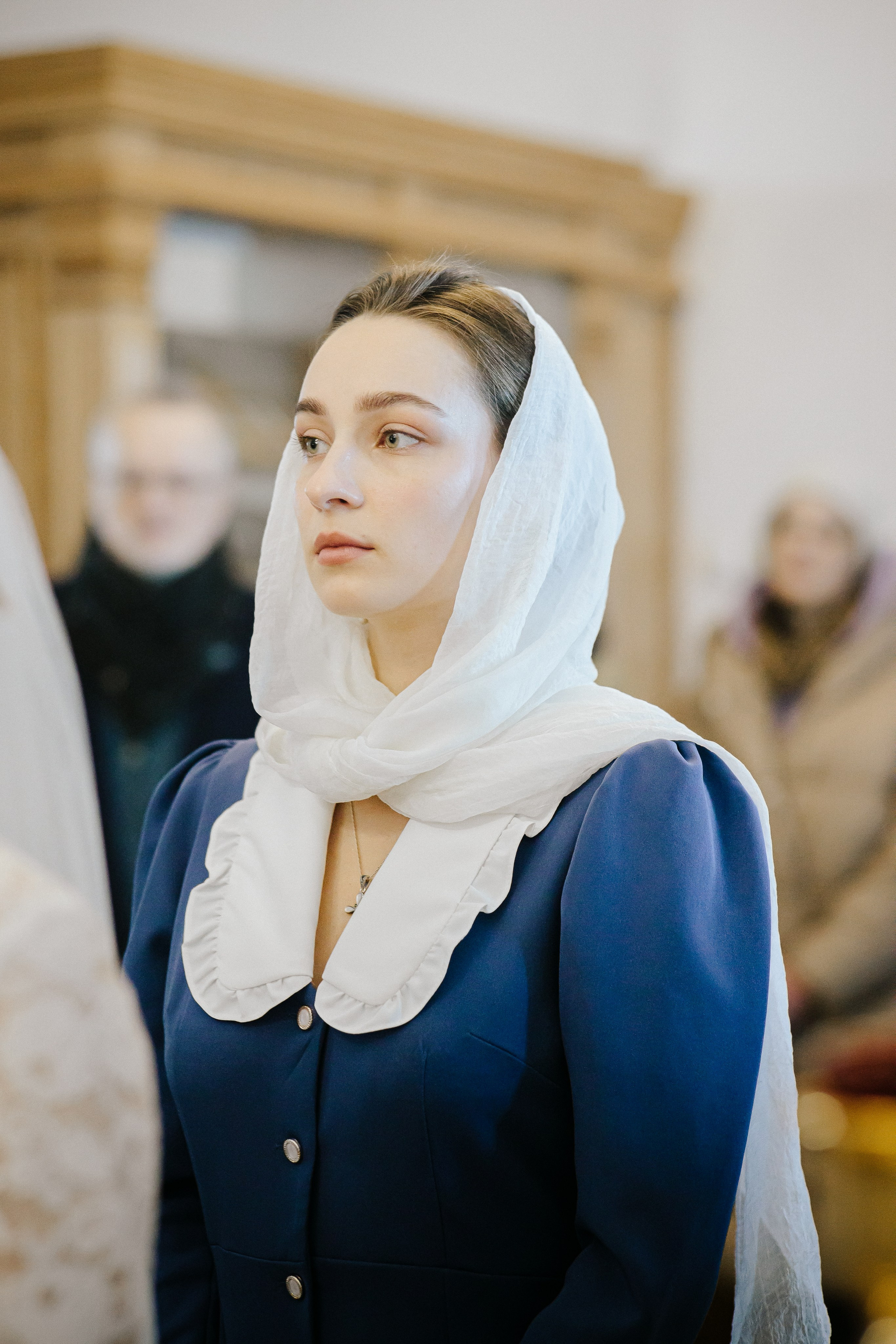 Василий и Александра. Фотограф в Сергиевом Посаде Сергей Горбунов