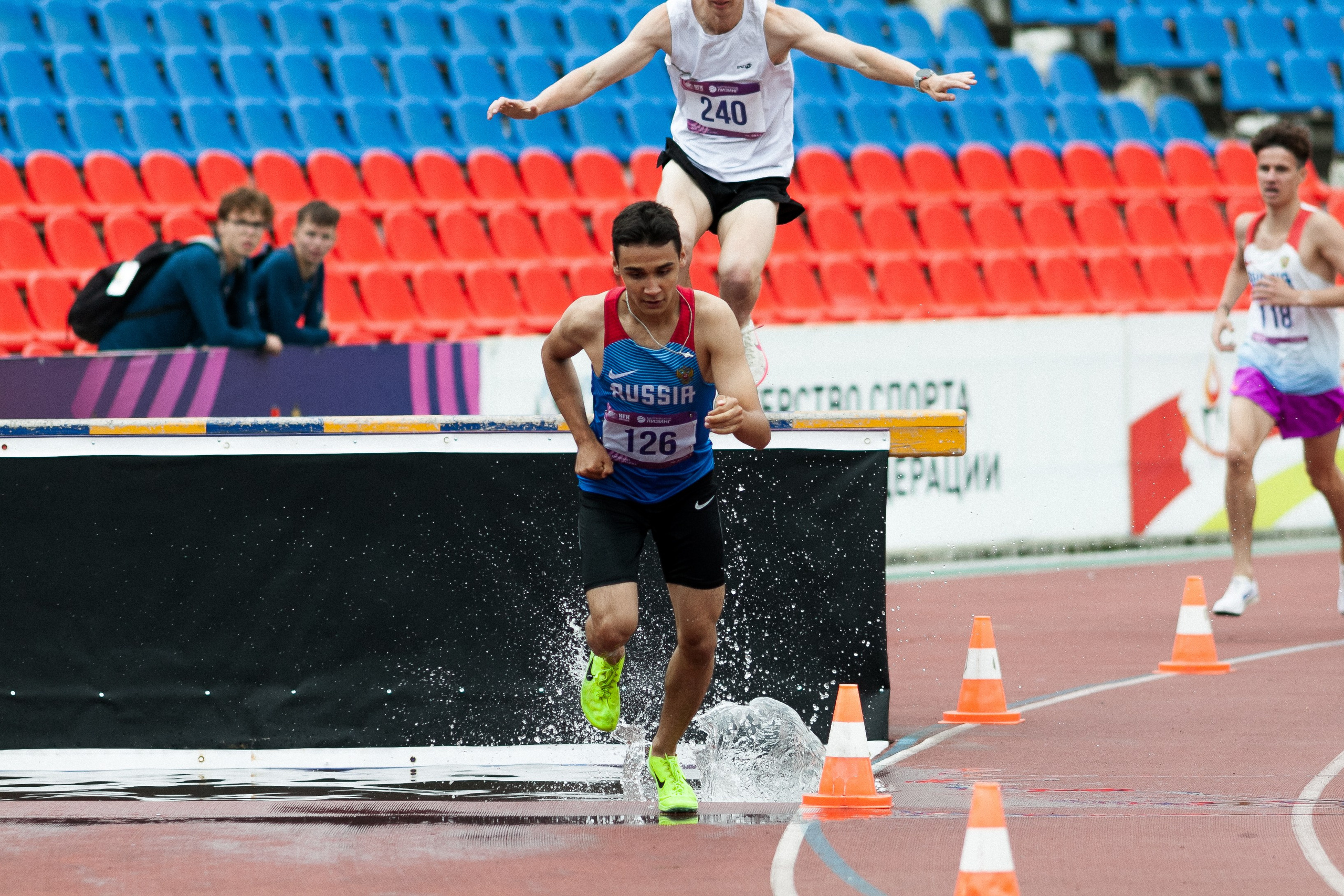 ЛА 5 июля 2025. Фотография