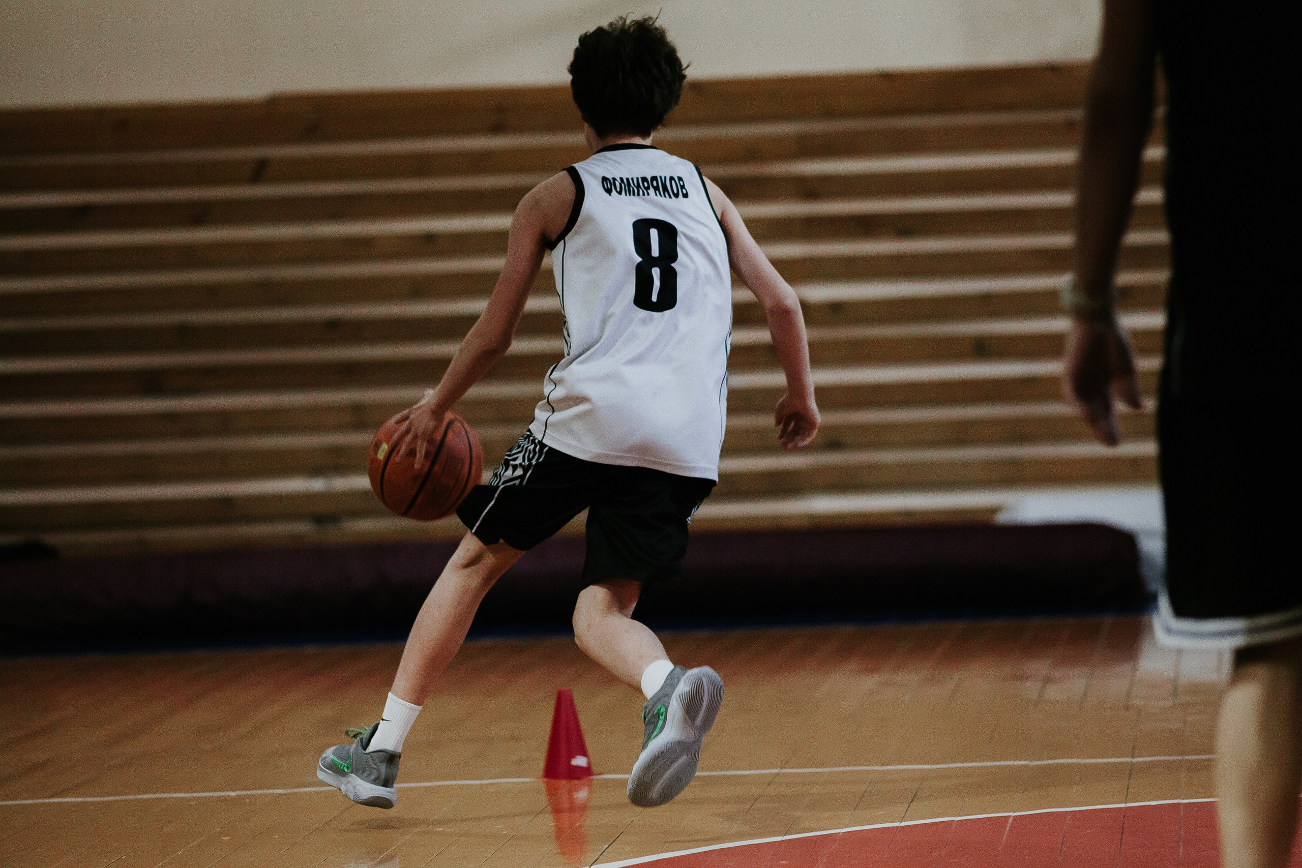 АКАДЕМИЯ БАСКЕТБОЛА «DOLMATON». Фотография