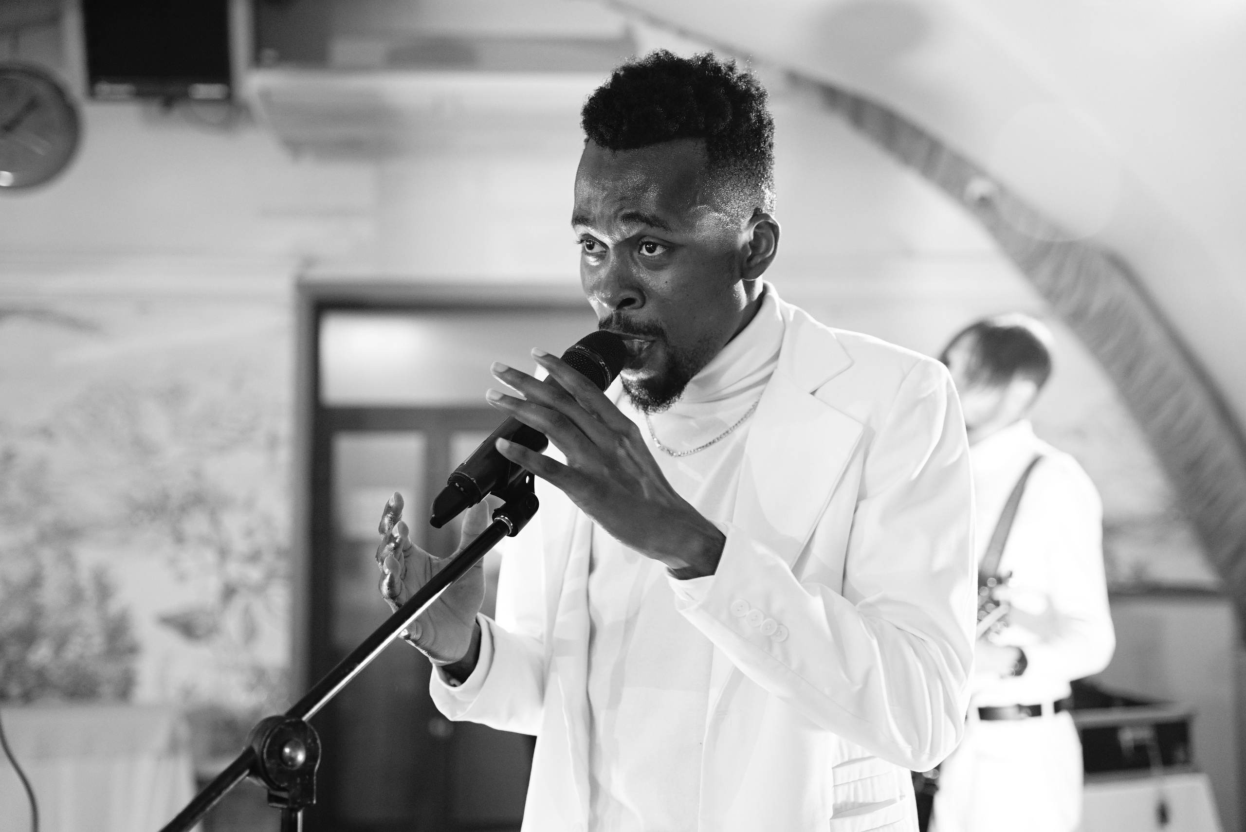 Никита и Галина чб. Свадебный фотограф в Самаре Анна Ковалева