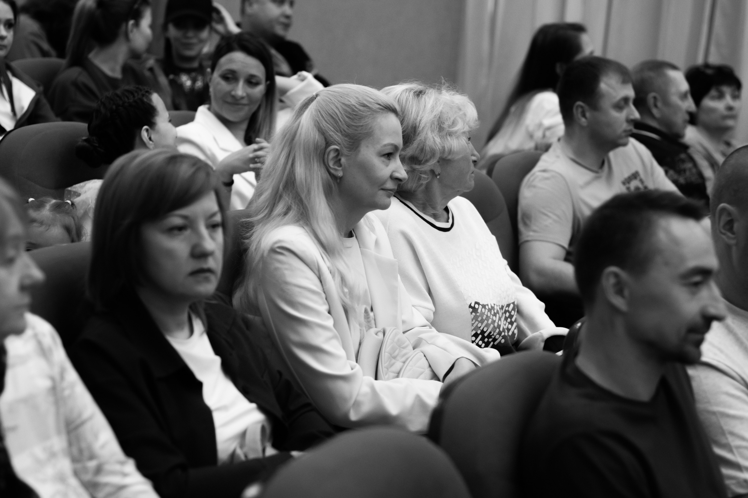 Отчетное выступление NEXT. Evgeniy Roslov