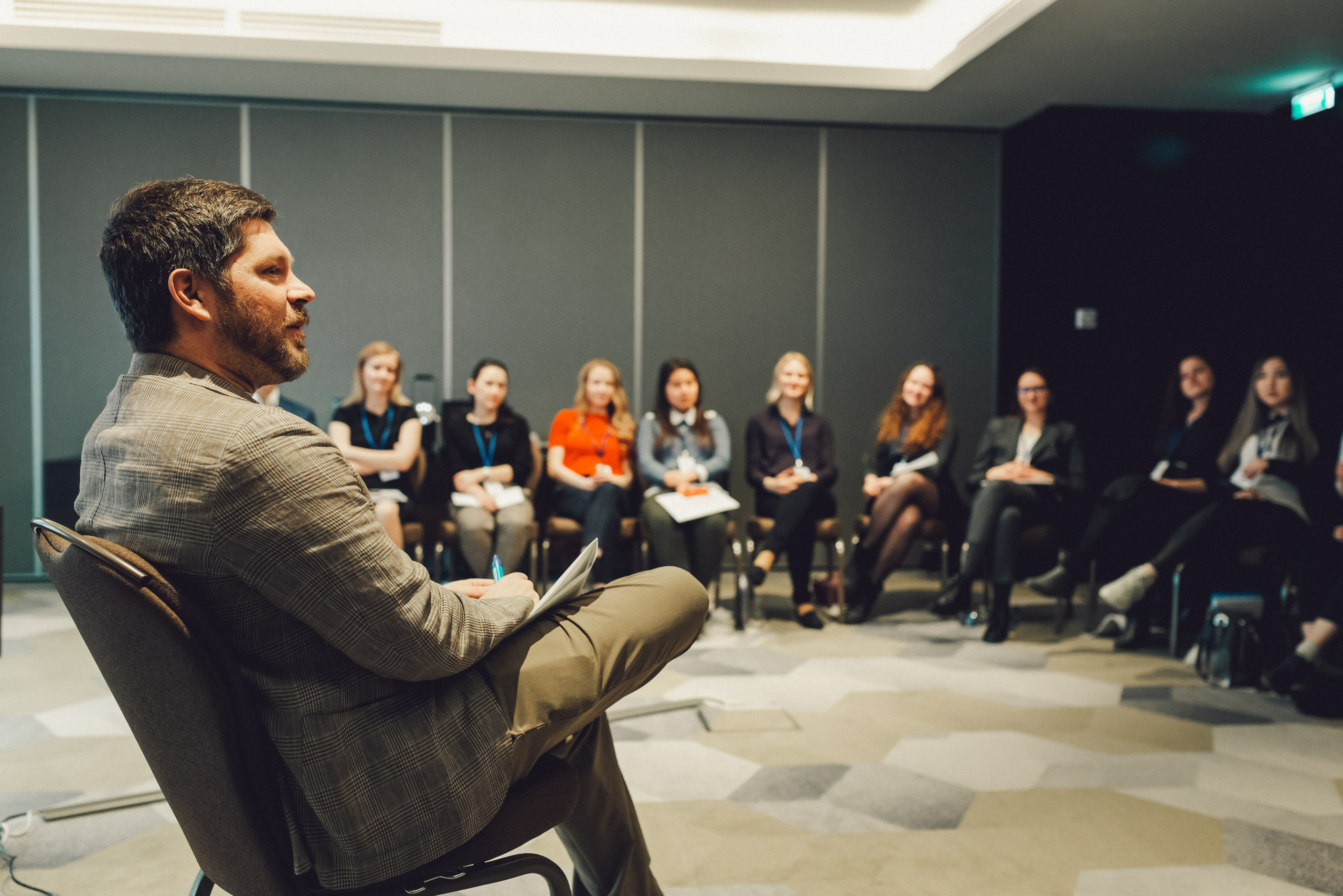 Корпоративные мероприятия. Фотограф в Санкт-Петербурге Дмитрий Брусс