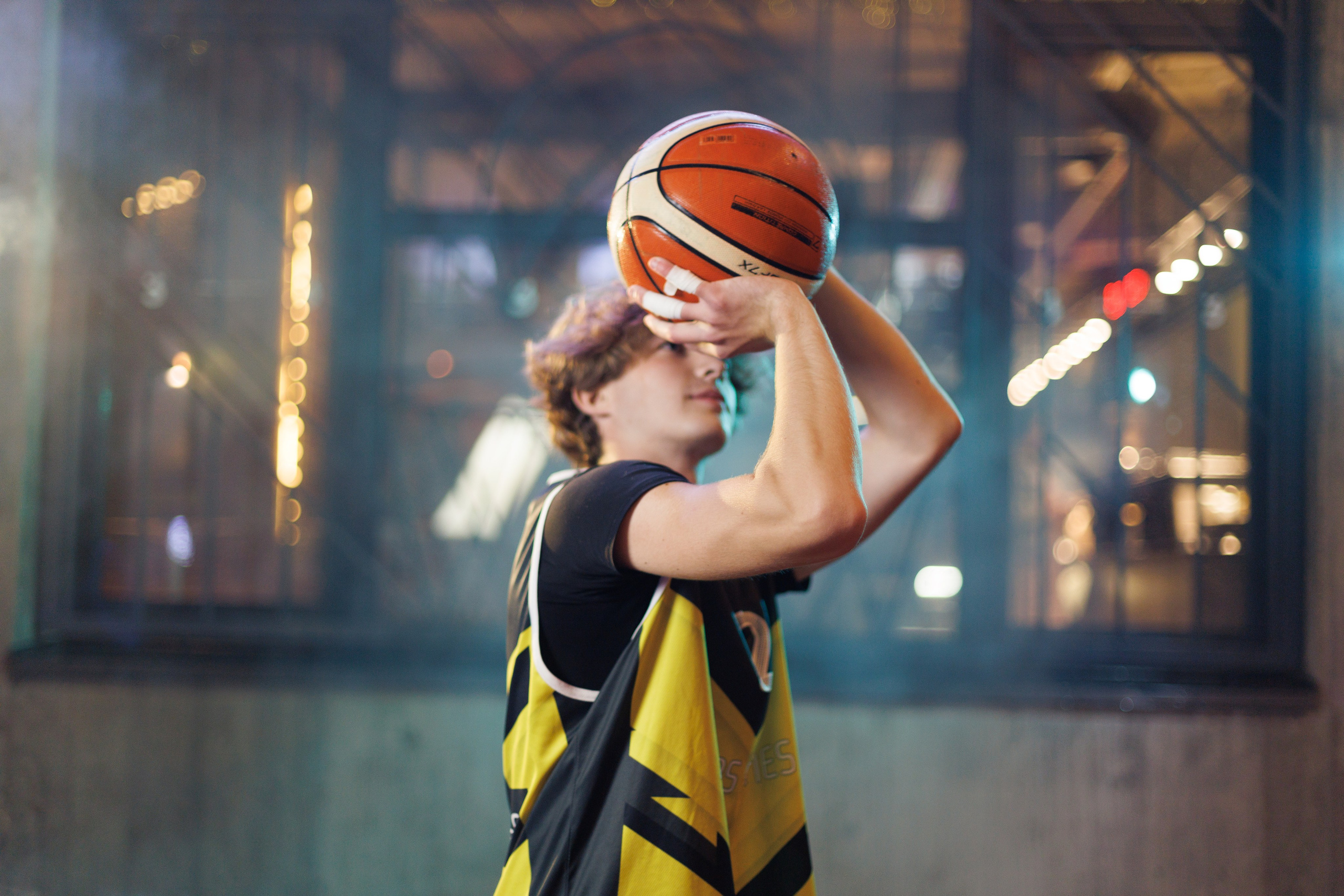 Баскетбол. Фотограф мероприятий и спорта: юбилеев, дней рождений и корпоративов из Москвы