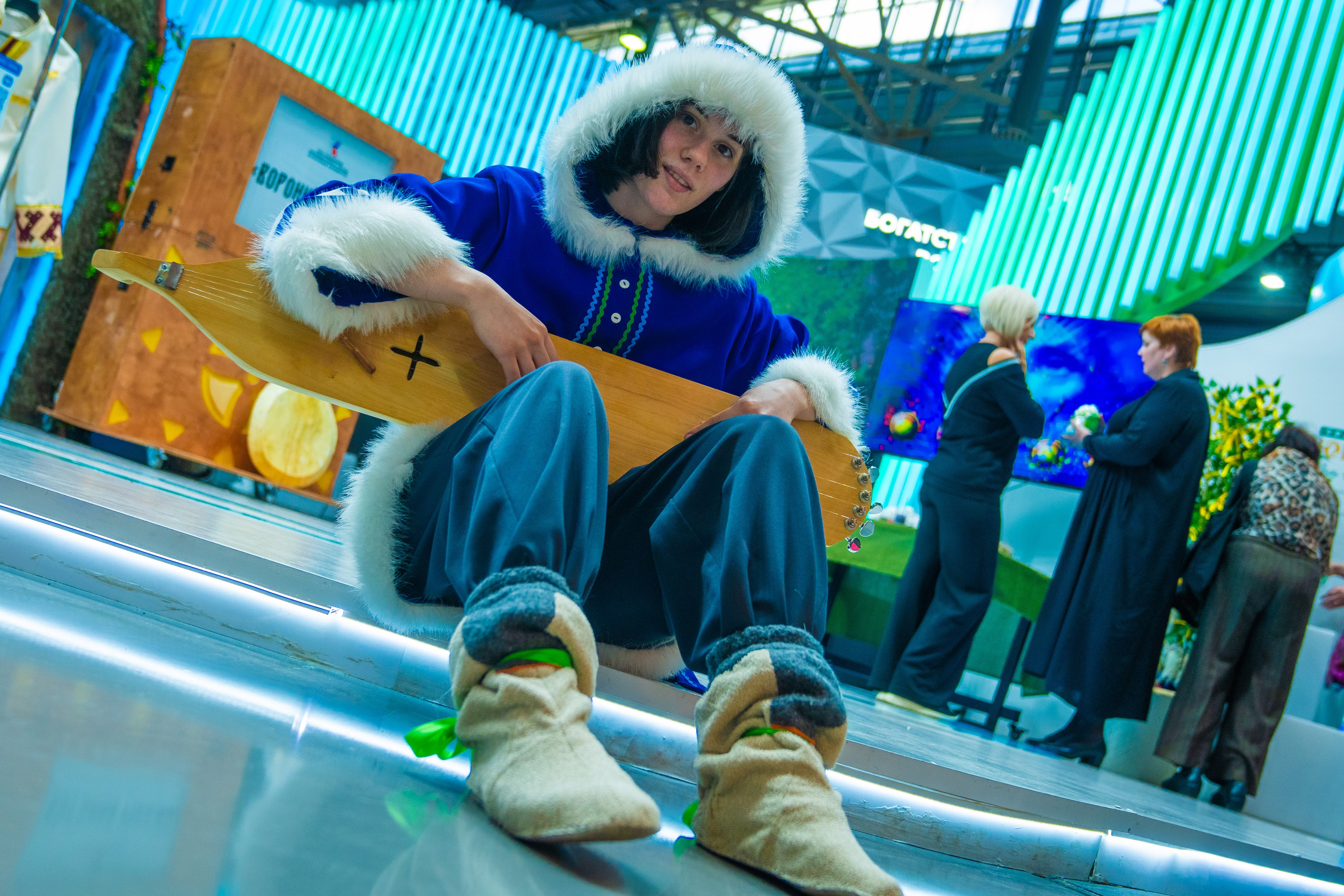 Репортаж. Фотограф Ханты-Мансийск Тимофей Чеботин