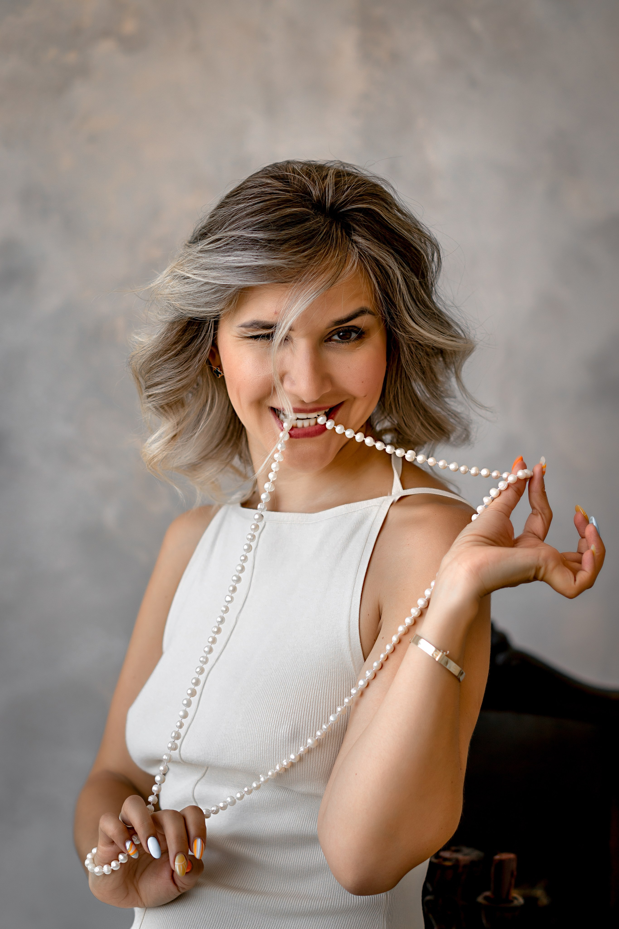 Алина в песках. Детский и семейный фотограф в Красноярске Елена Коровкина