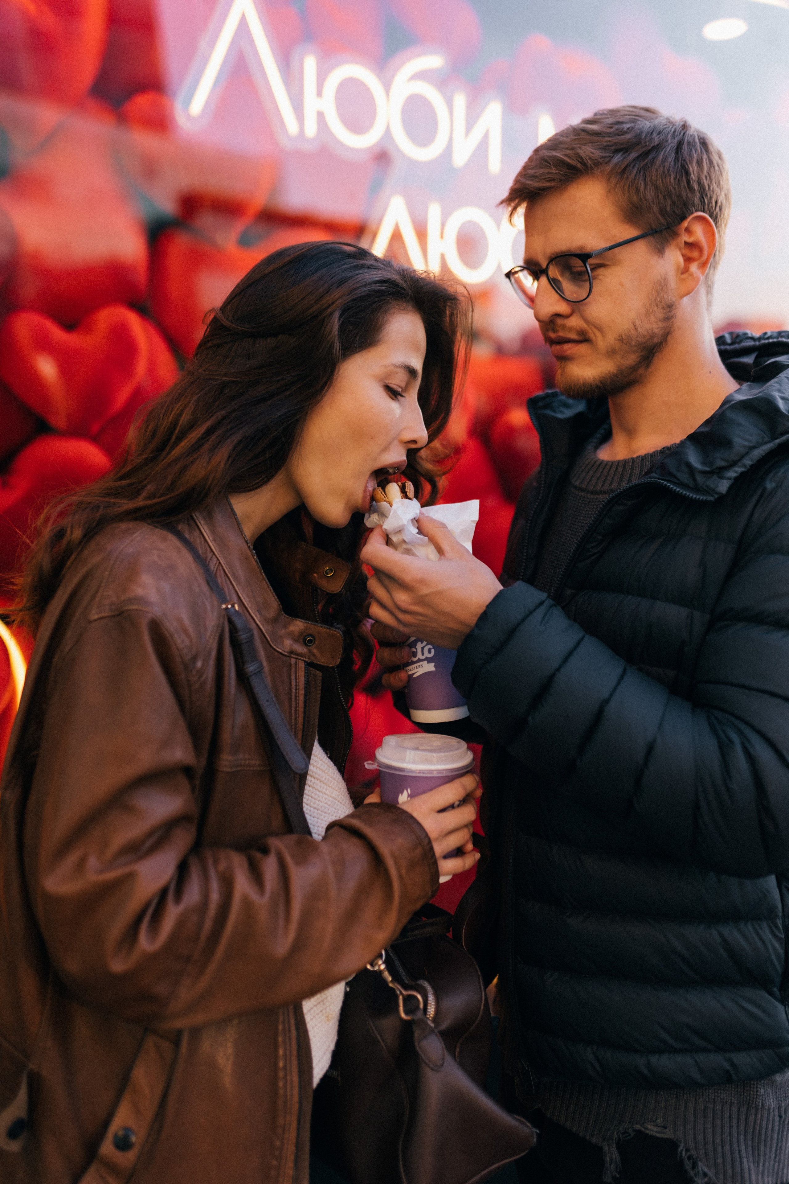 Вадим/Таня. Фотограф в Москве Татьяна Сергеева