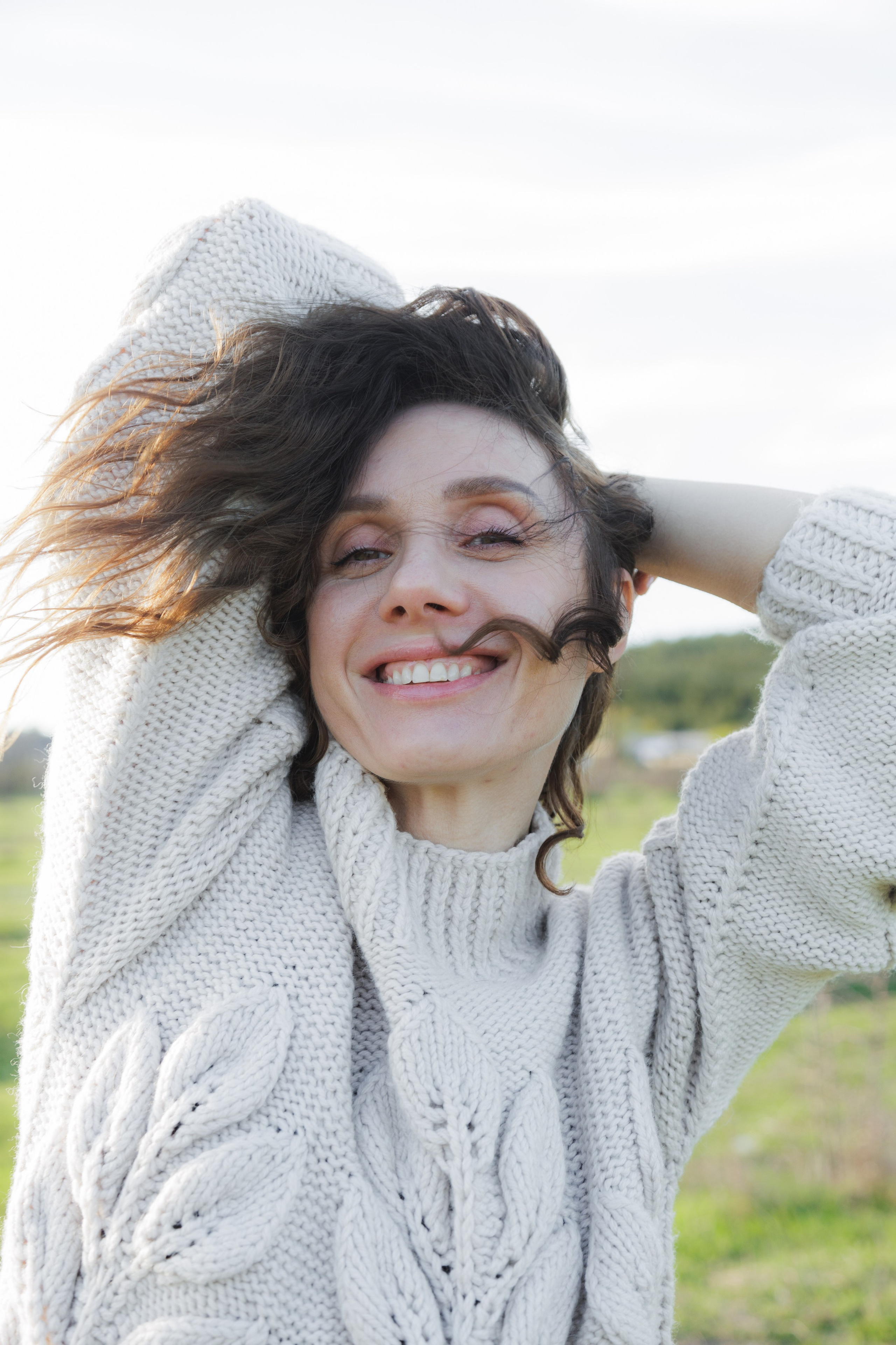 Ира / начало