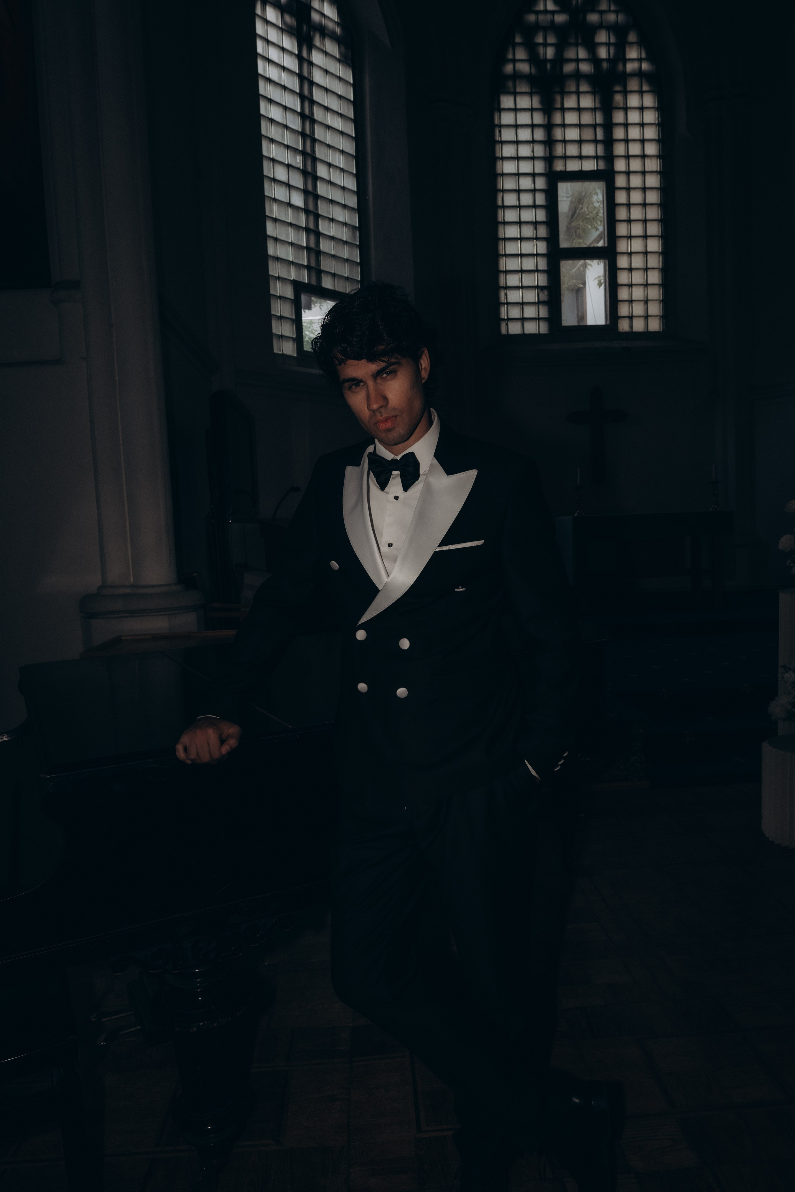 Анастасия & Станислав. Фотограф в Москве Виталий Есаулов