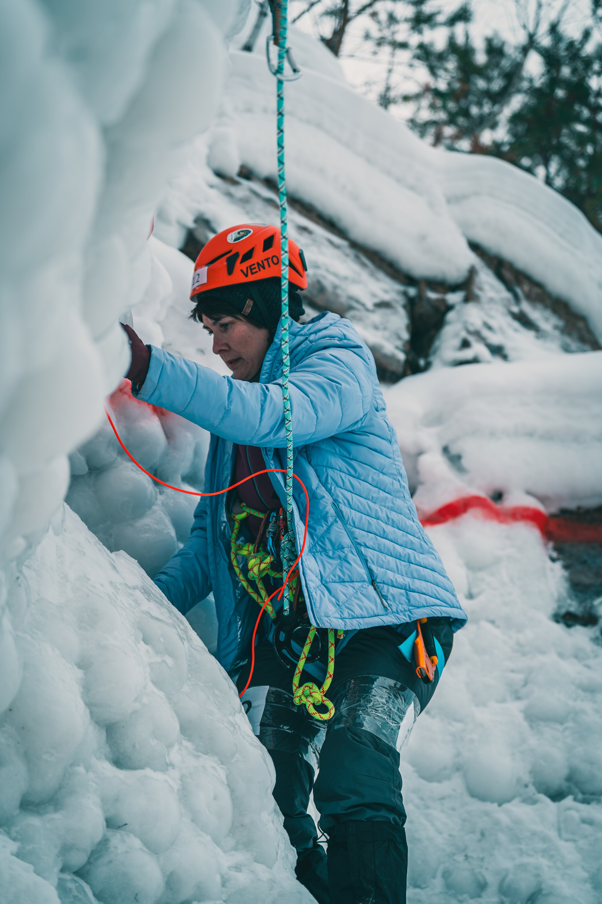 Чемпионат г. Челябинска по спортивному туризму «Горные связки 2026»