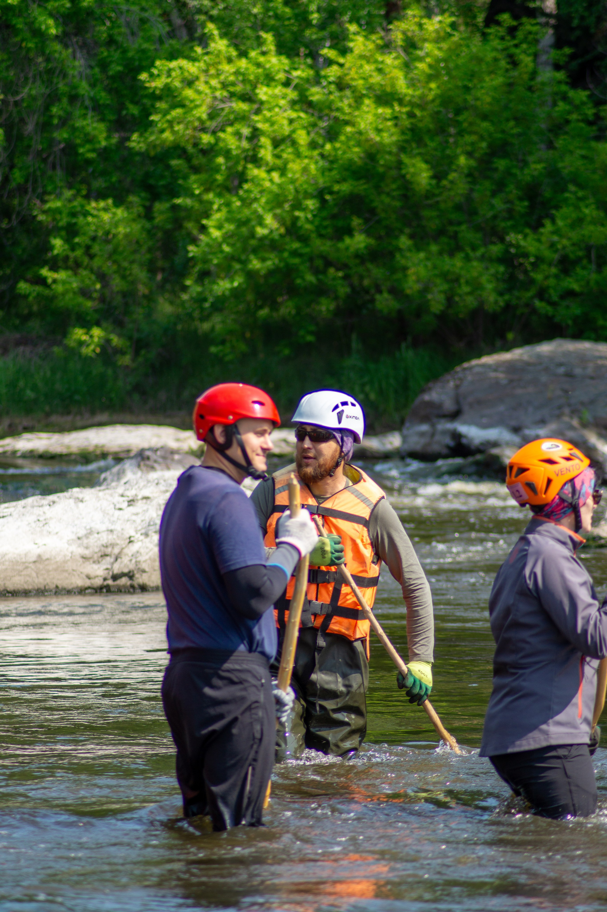 Семинар по переправам 2025