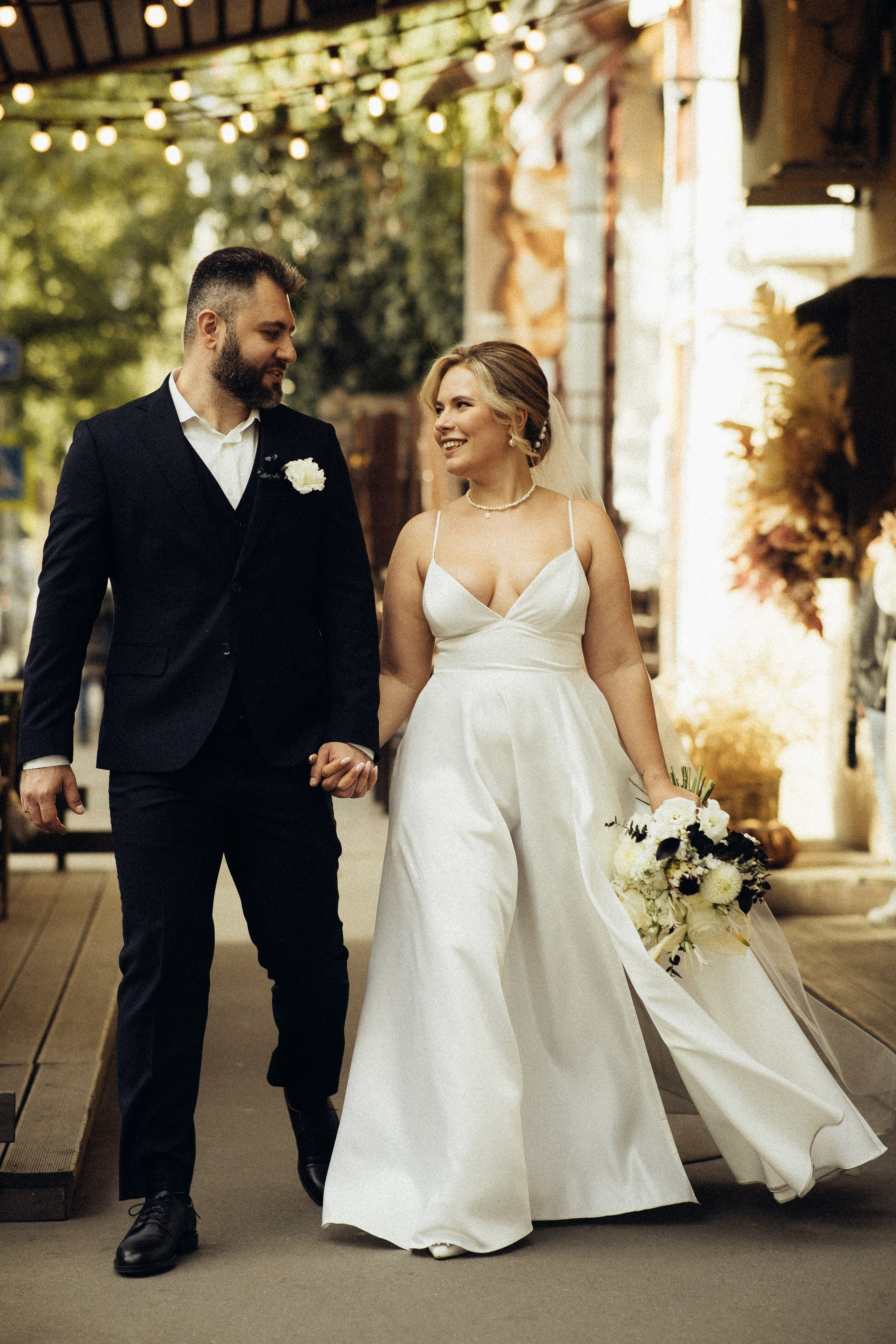 Ира и Дима. Даша Царёва, фотограф