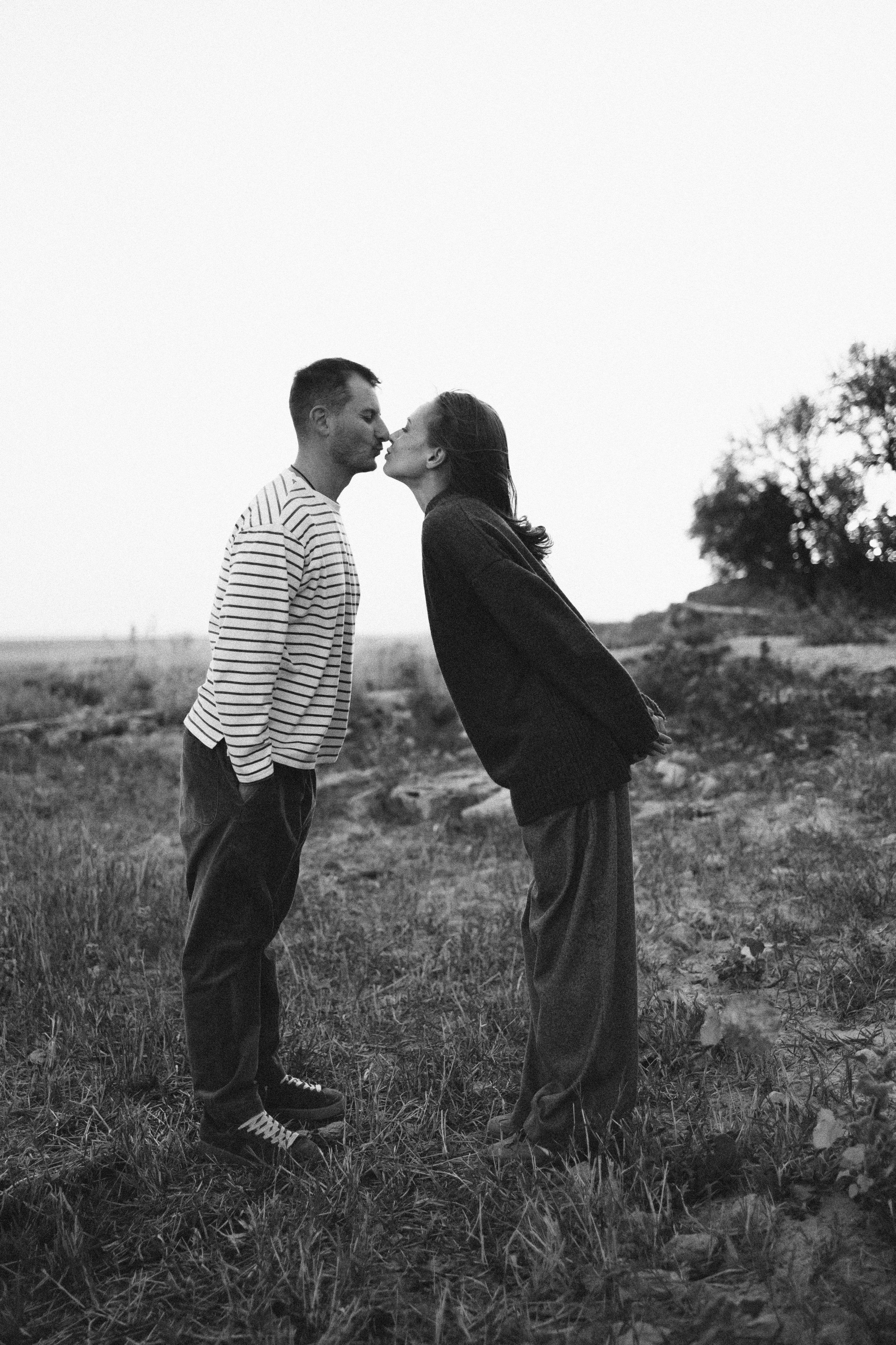 Семейная история, закат в Мержаново. Семейный и детский фотограф, таганрог, ростов-на-дону