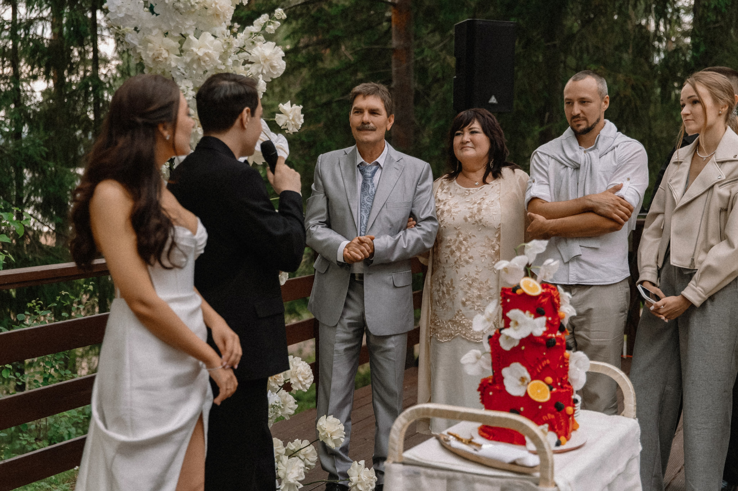 Карина + Дима: банкет. Николь — ваш любимый фотограф в Санкт-Петербурге