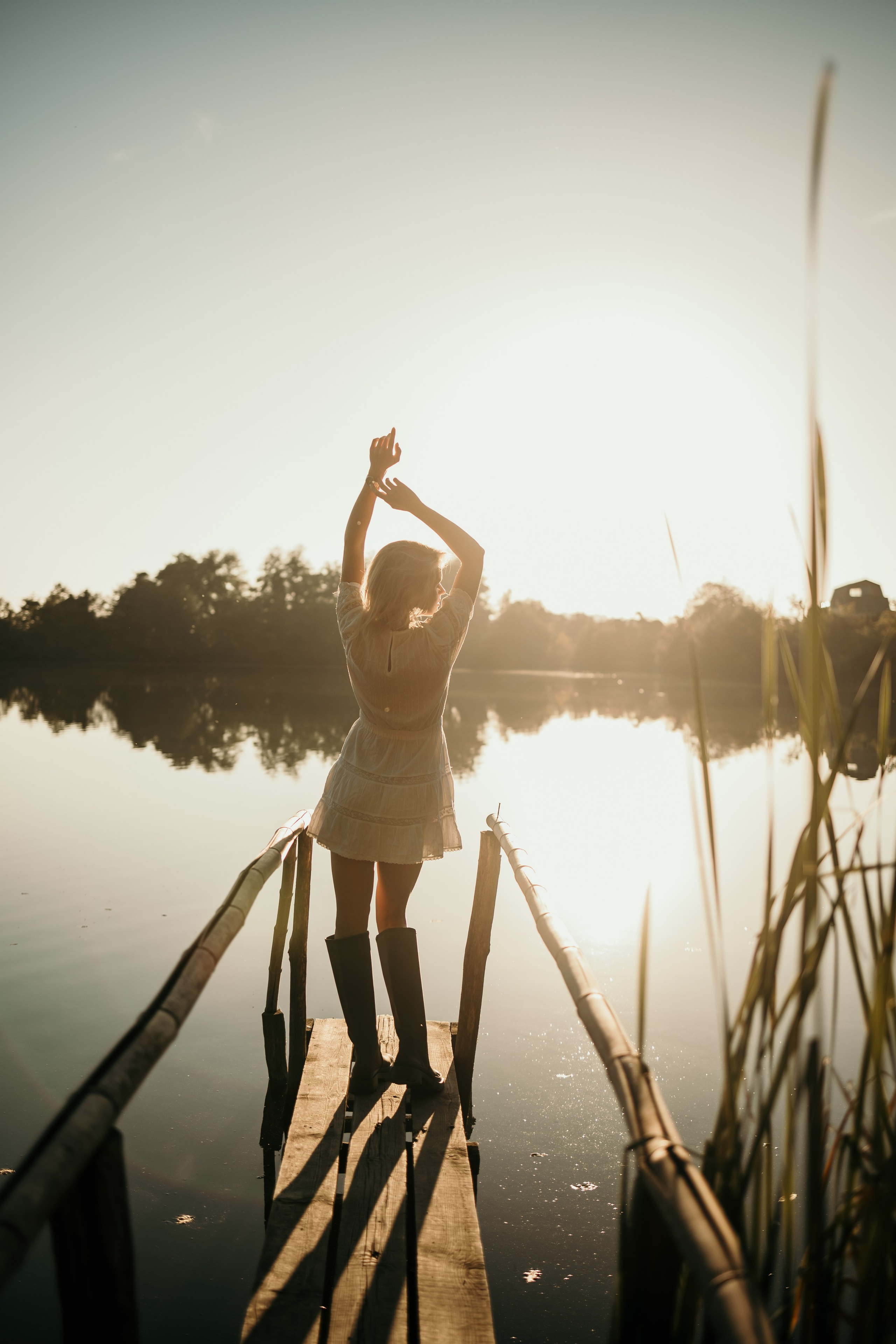 Калиновое озеро. Фотограф Сочи Татьяна Зорина