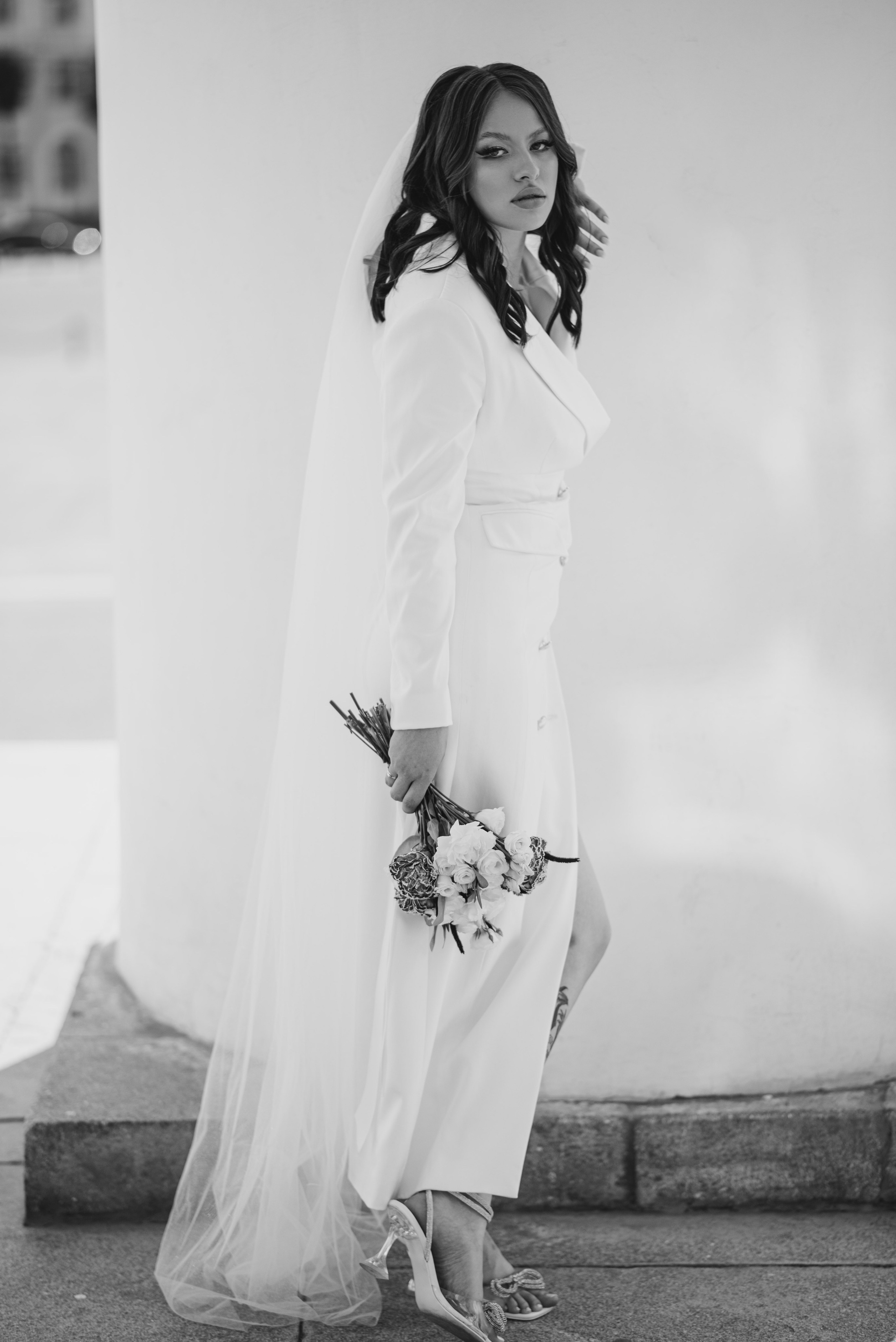 Григорий и Дарья. Свадебный фотограф Анастасия Бударина