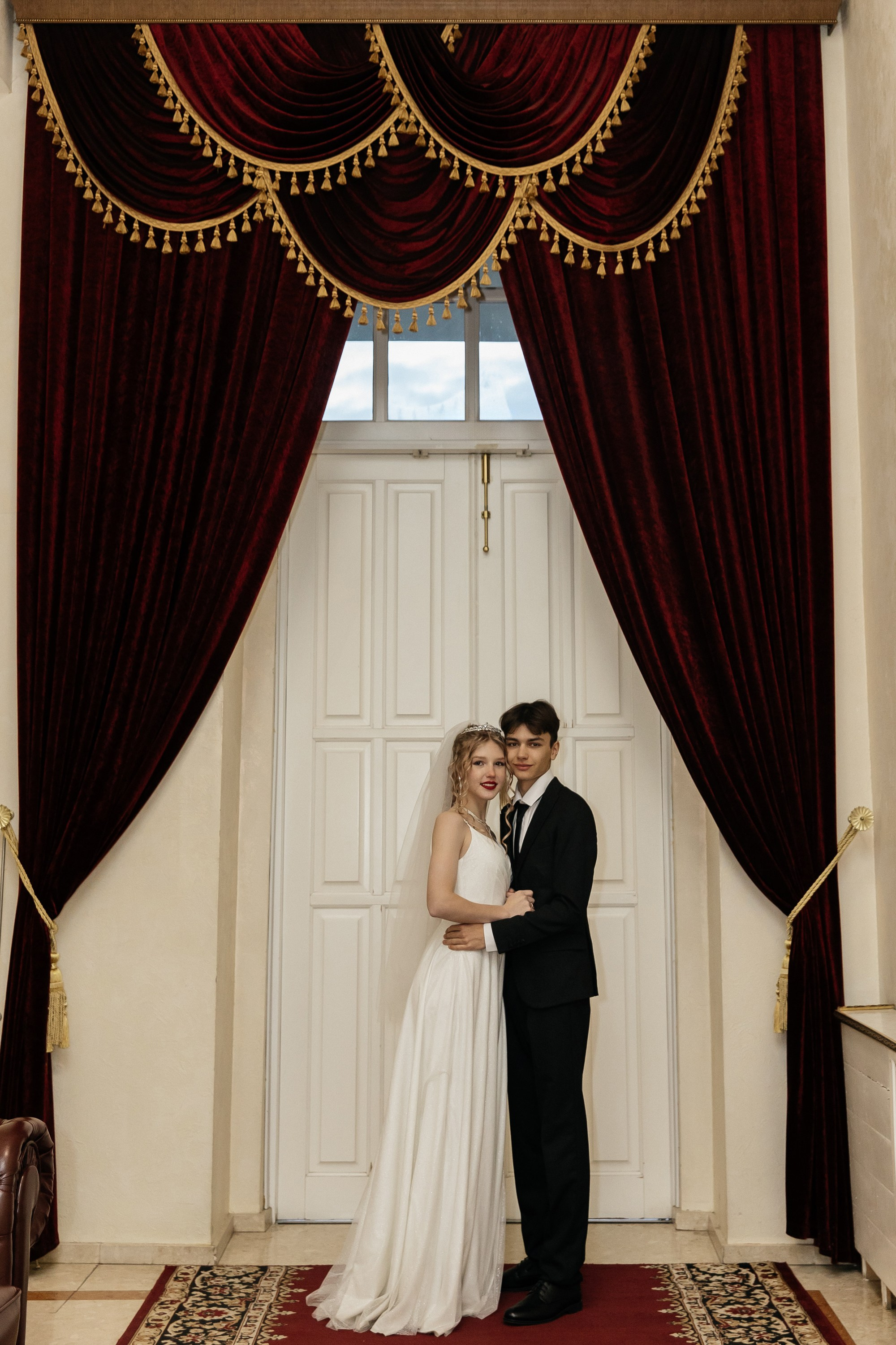 Роспись в Екатерининском зале 04.02.2025. Свадебный и семейный фотограф Виолетта Сидельникова. Краснодар, Россия, Беларусь, Европа