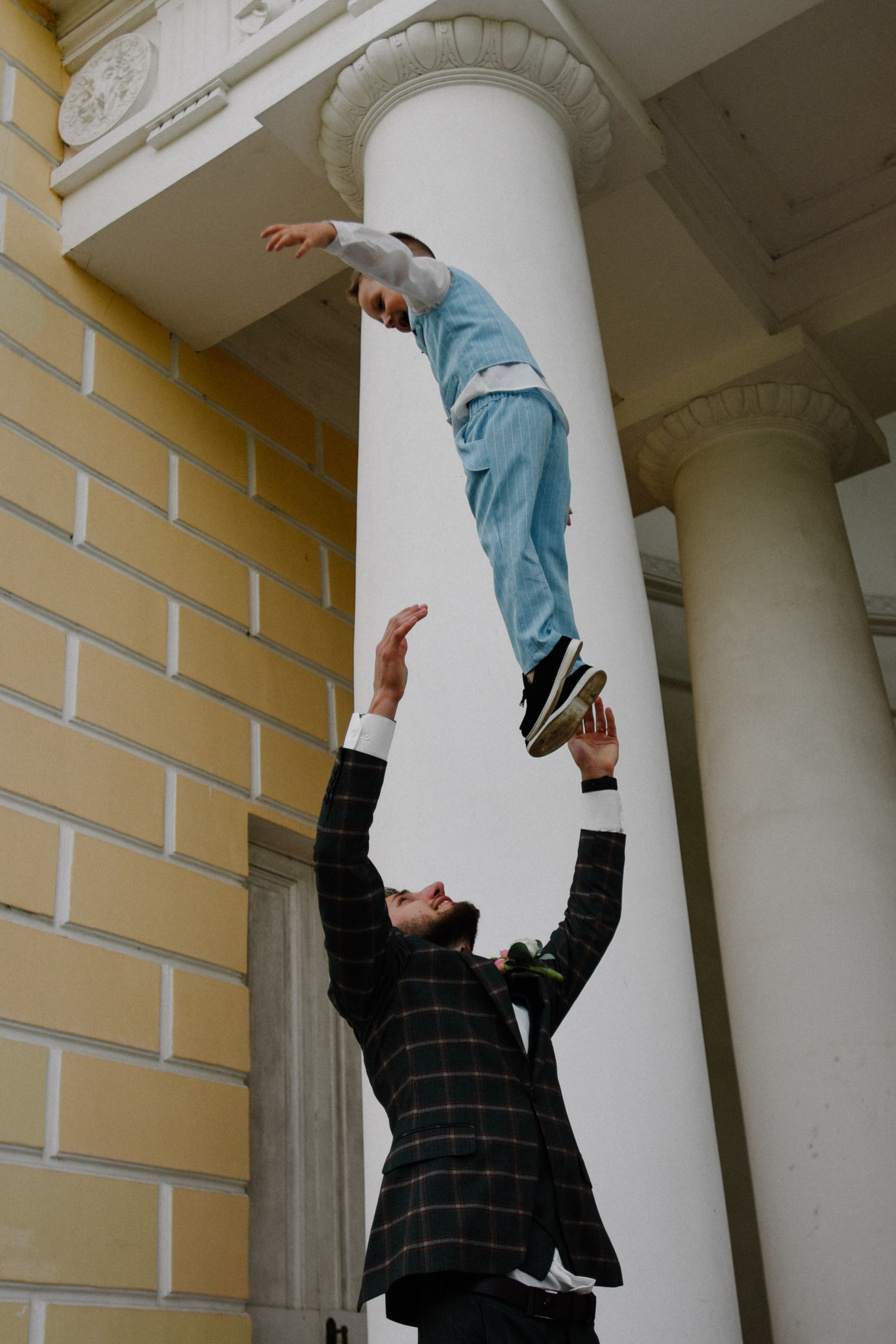 Виктор и Ангелина Банкет на 100 гостей Ресторан Segreto. Фотограф Лола Волна, город Москва