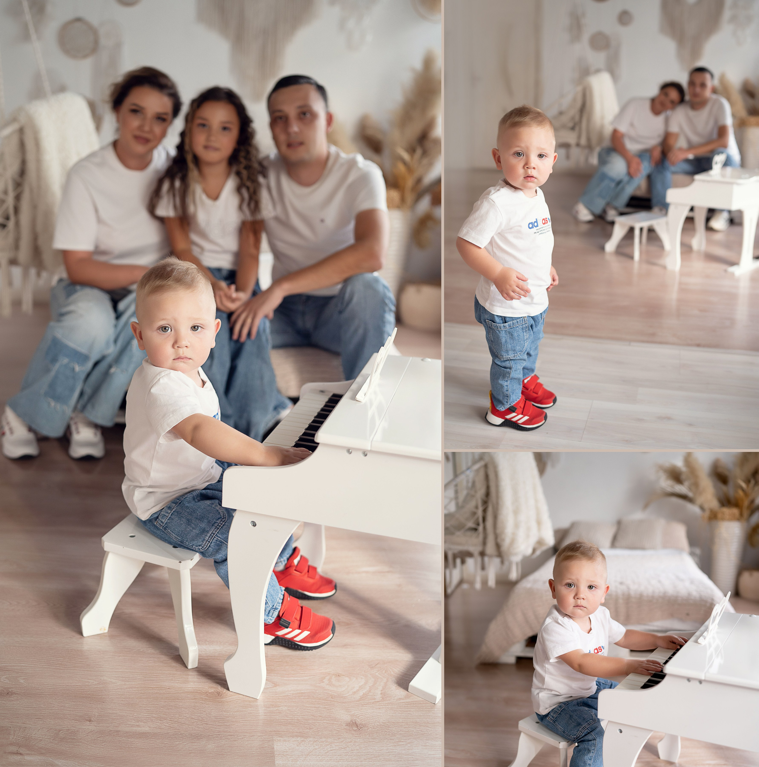 Глеб 1 год. Mammystudio. Семейный фотограф, женский фототерапевт