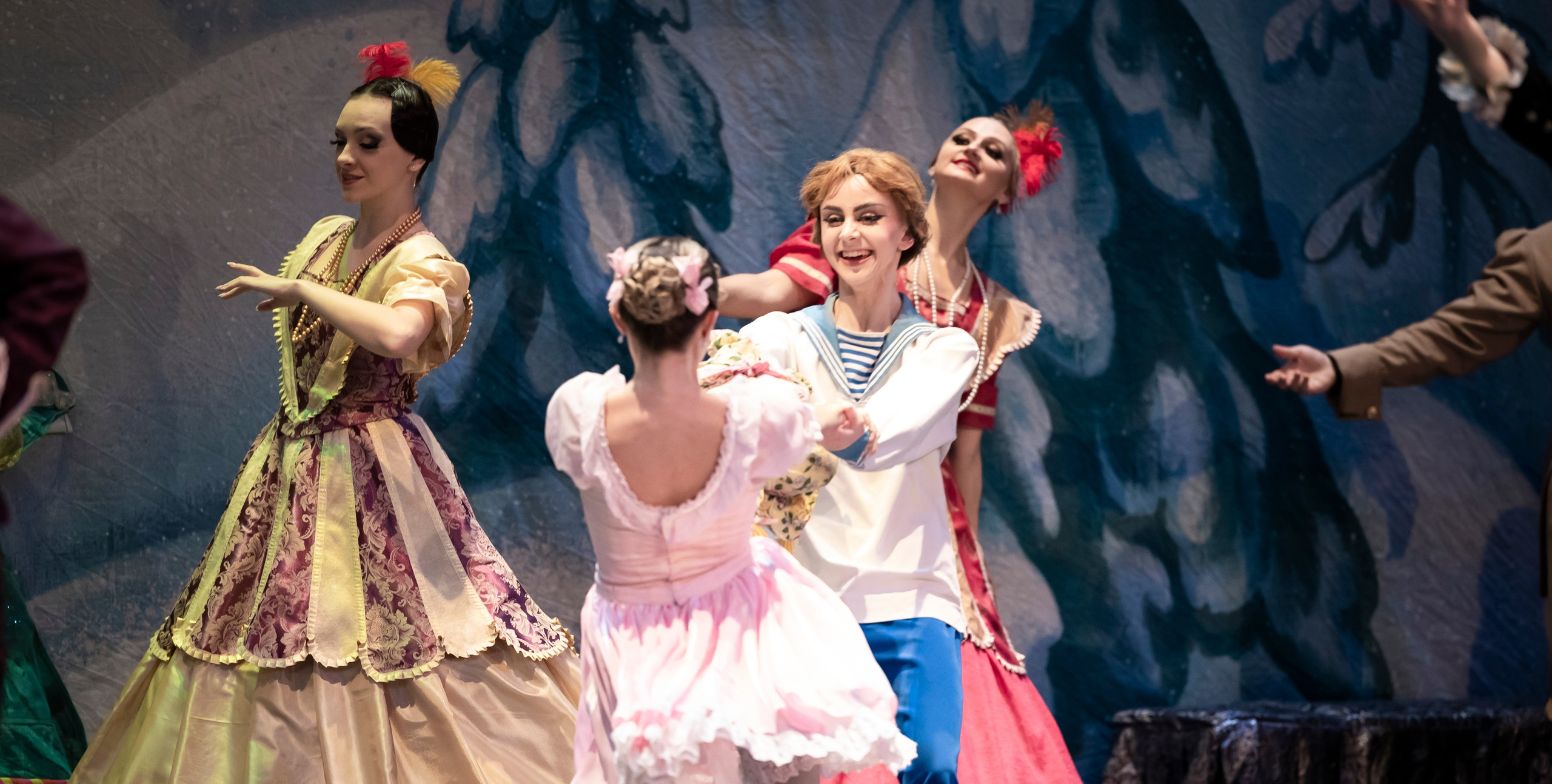 Щелкунчик для Moscow ballet La Classique. Балетный фотограф Москва Майоров Николай