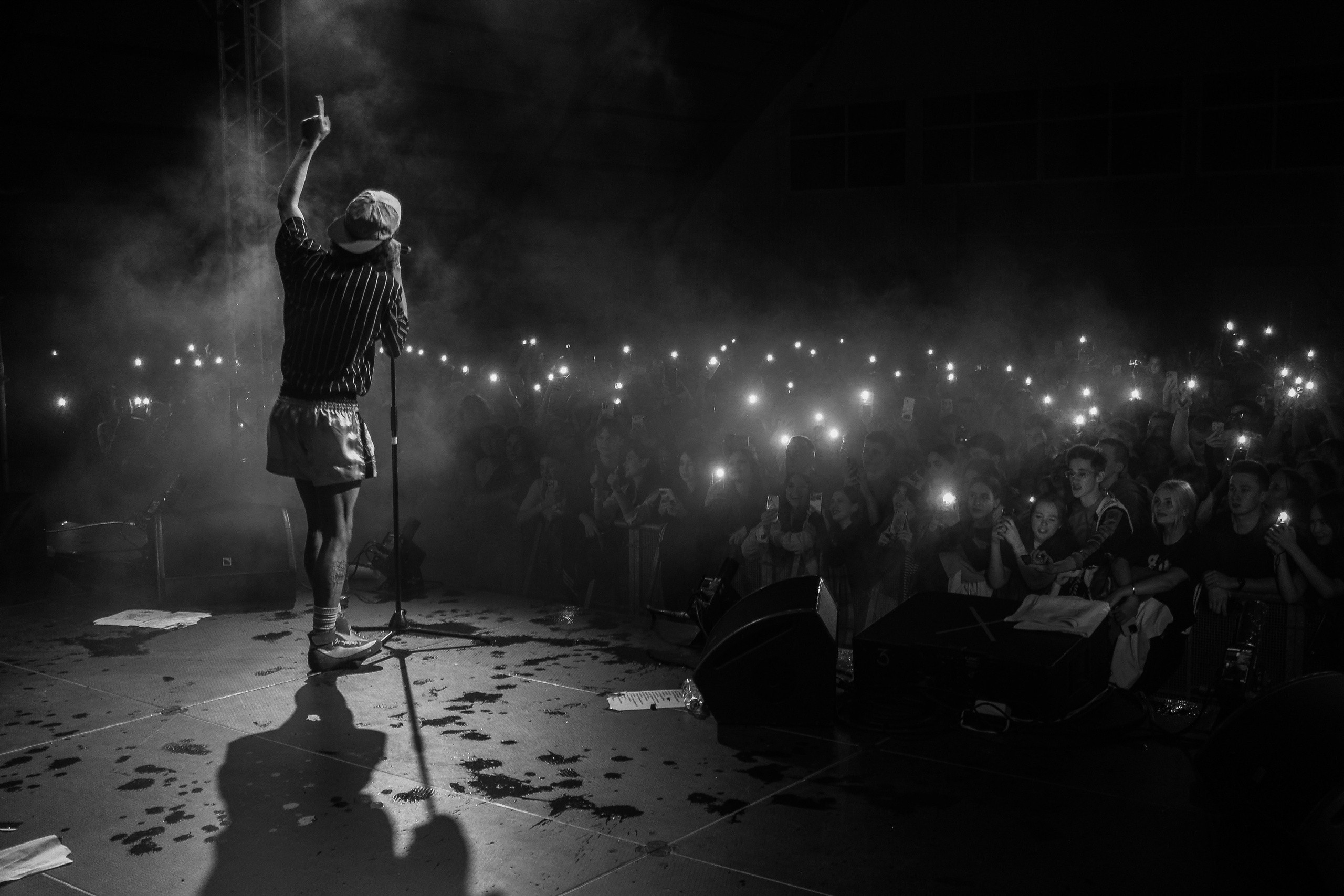 GONE.Fludd. Фотограф | Владивосток | Мария