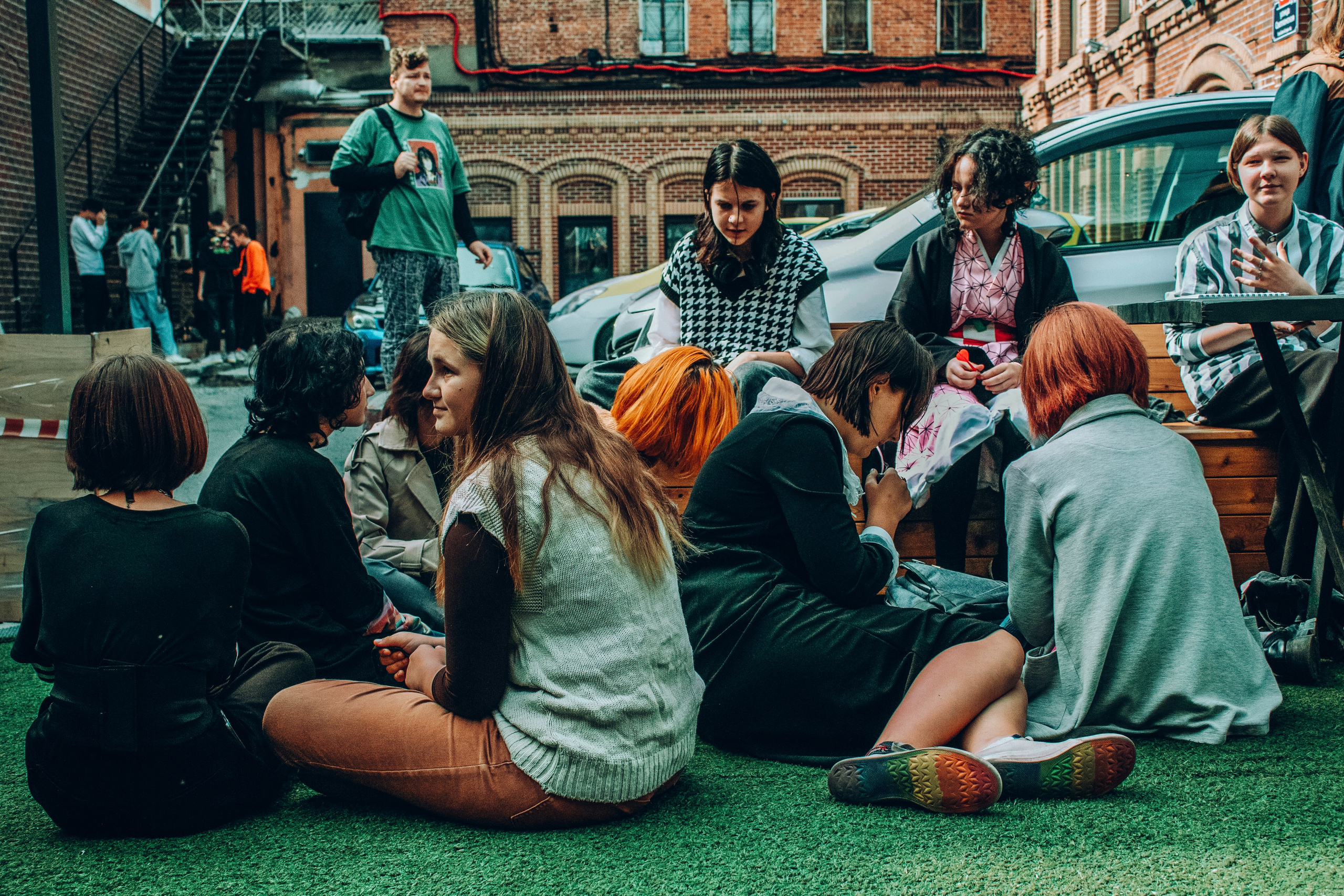 Квартирник. Фотограф | Владивосток | Мария