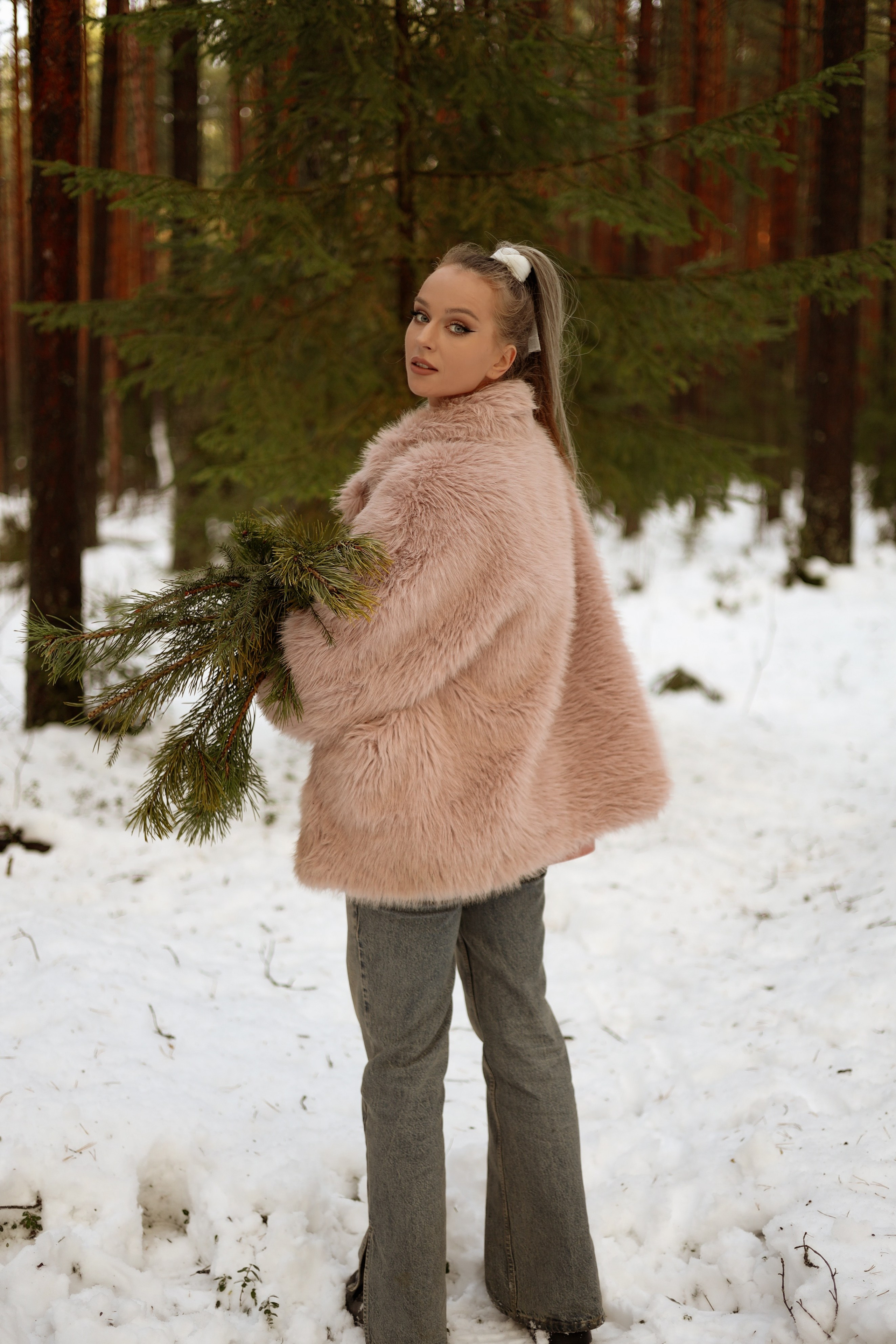 Masha. Photographer Tatiana Ivanova in Yaroslavl