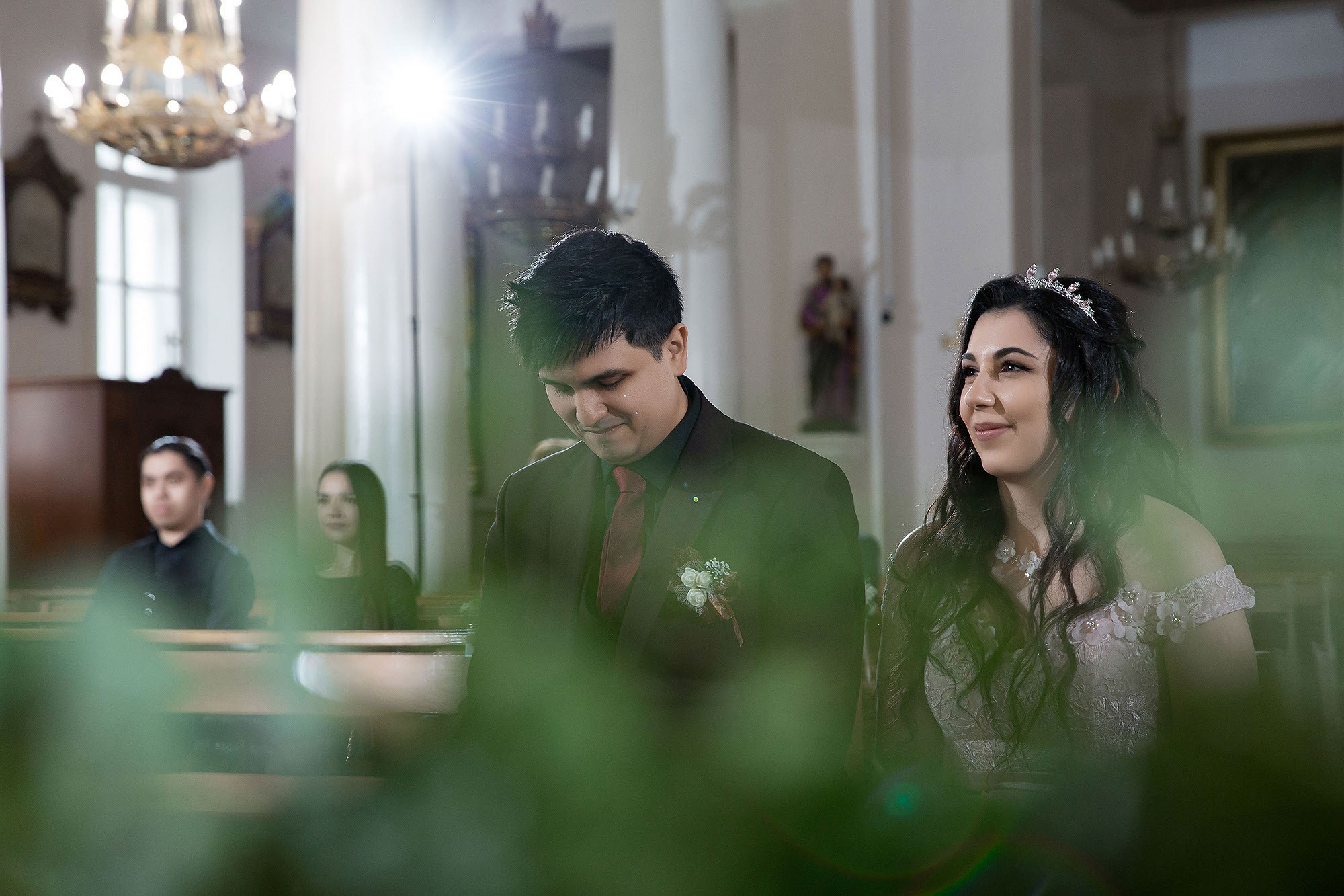 Венчание. Свадебная съемка. Фотограф в Москве Валерий Боцман