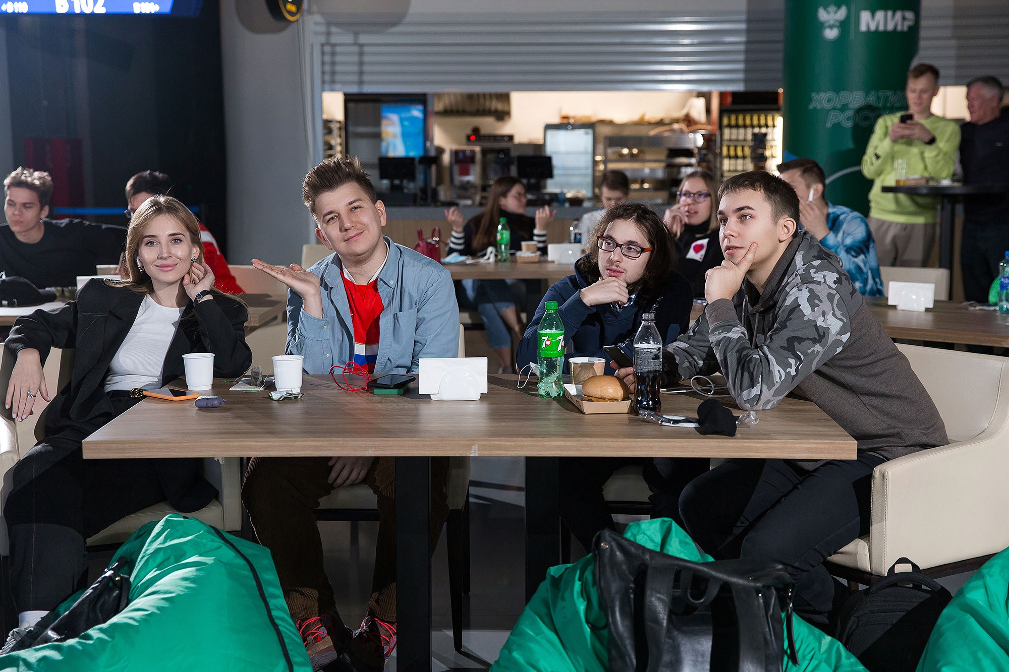 Спортивный репортаж. Фотограф в Москве Валерий Боцман