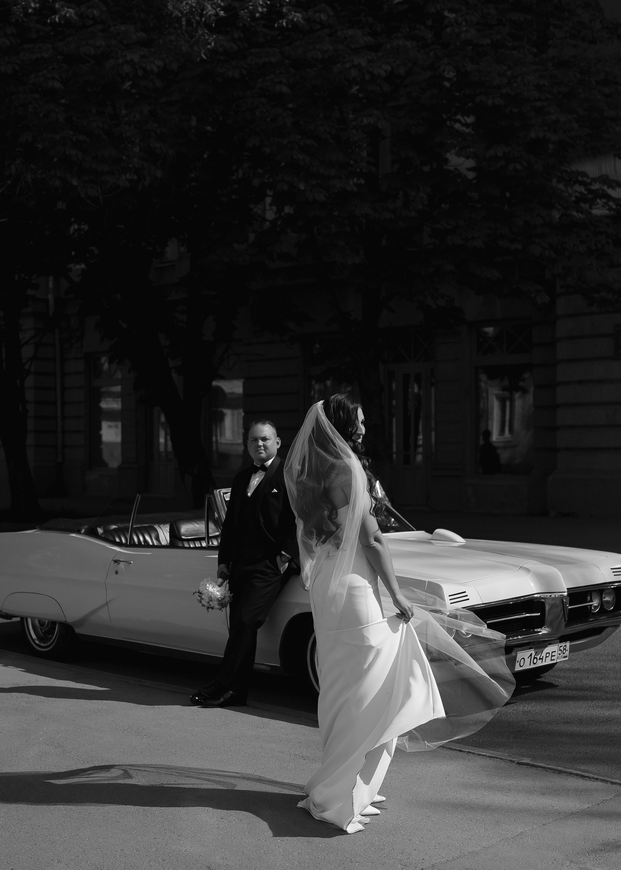 Ксюша + Паша. Свадебный и семейный фотограф в Саратове Маша Паника