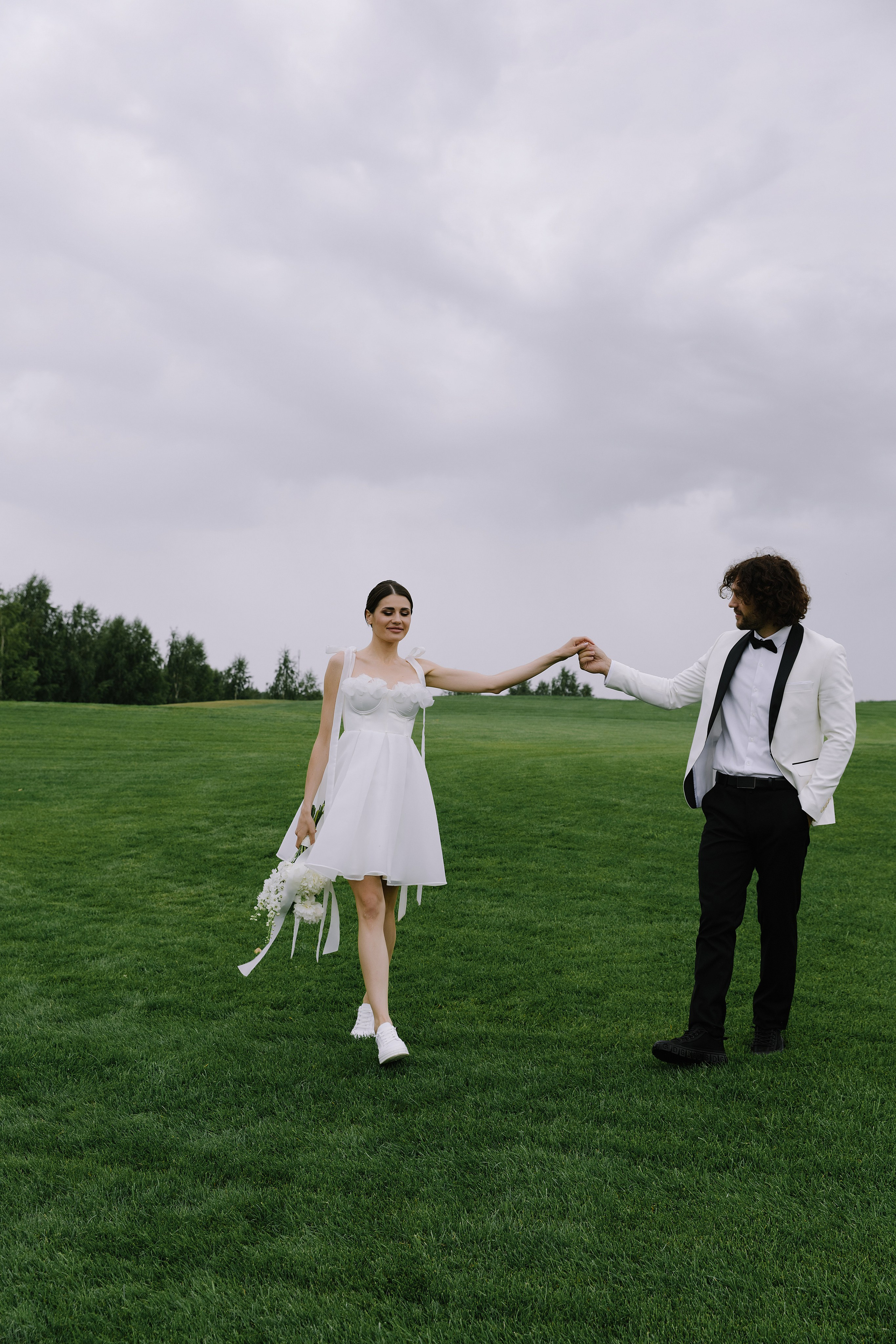 ГОЛЬФ КЛУБ. Свадебный и семейный фотограф Челябинск и Челябинская область