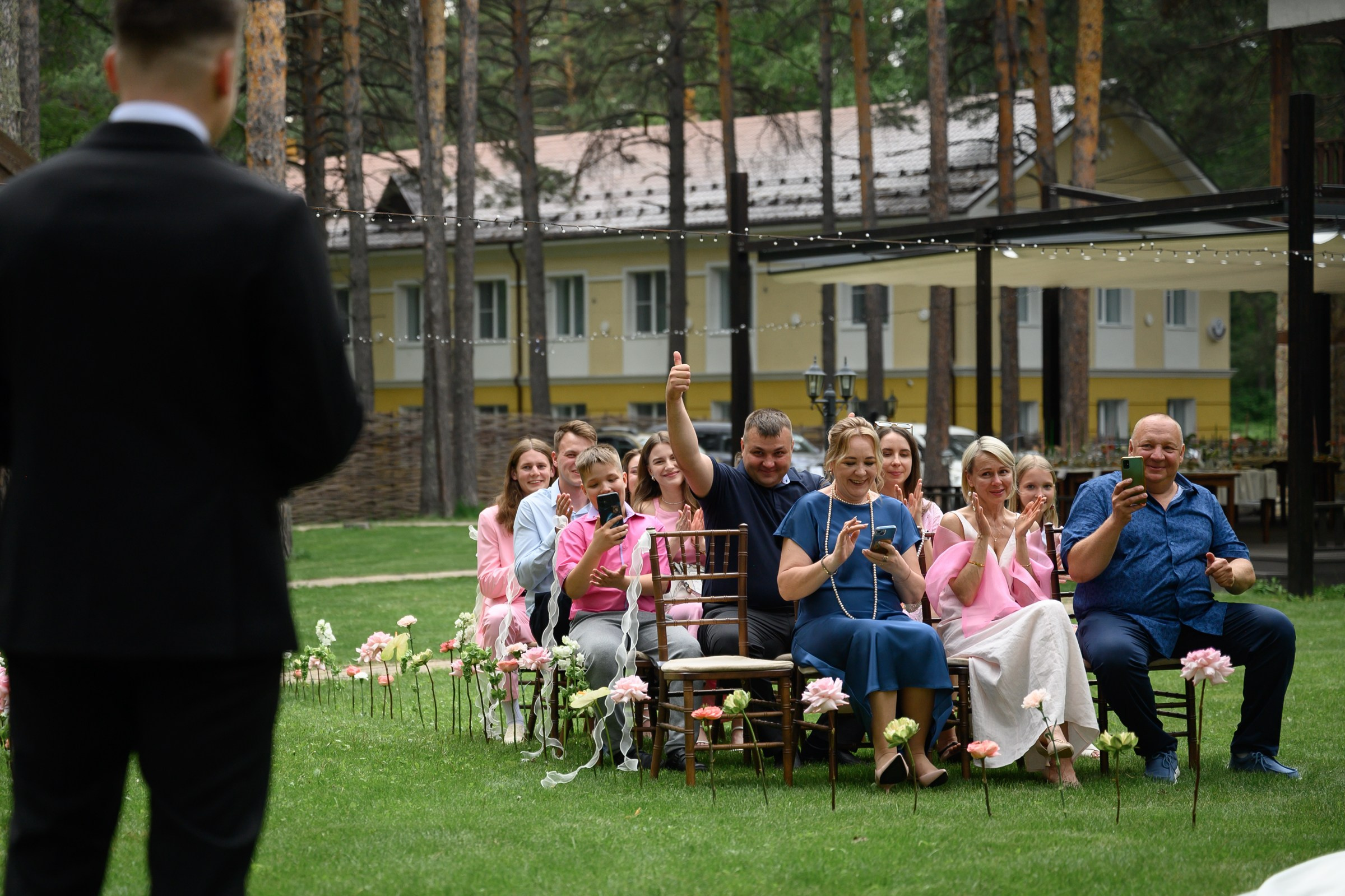 БОЛГАРСКИЙ ДОМ. Свадебный  фотограф Новосибирск