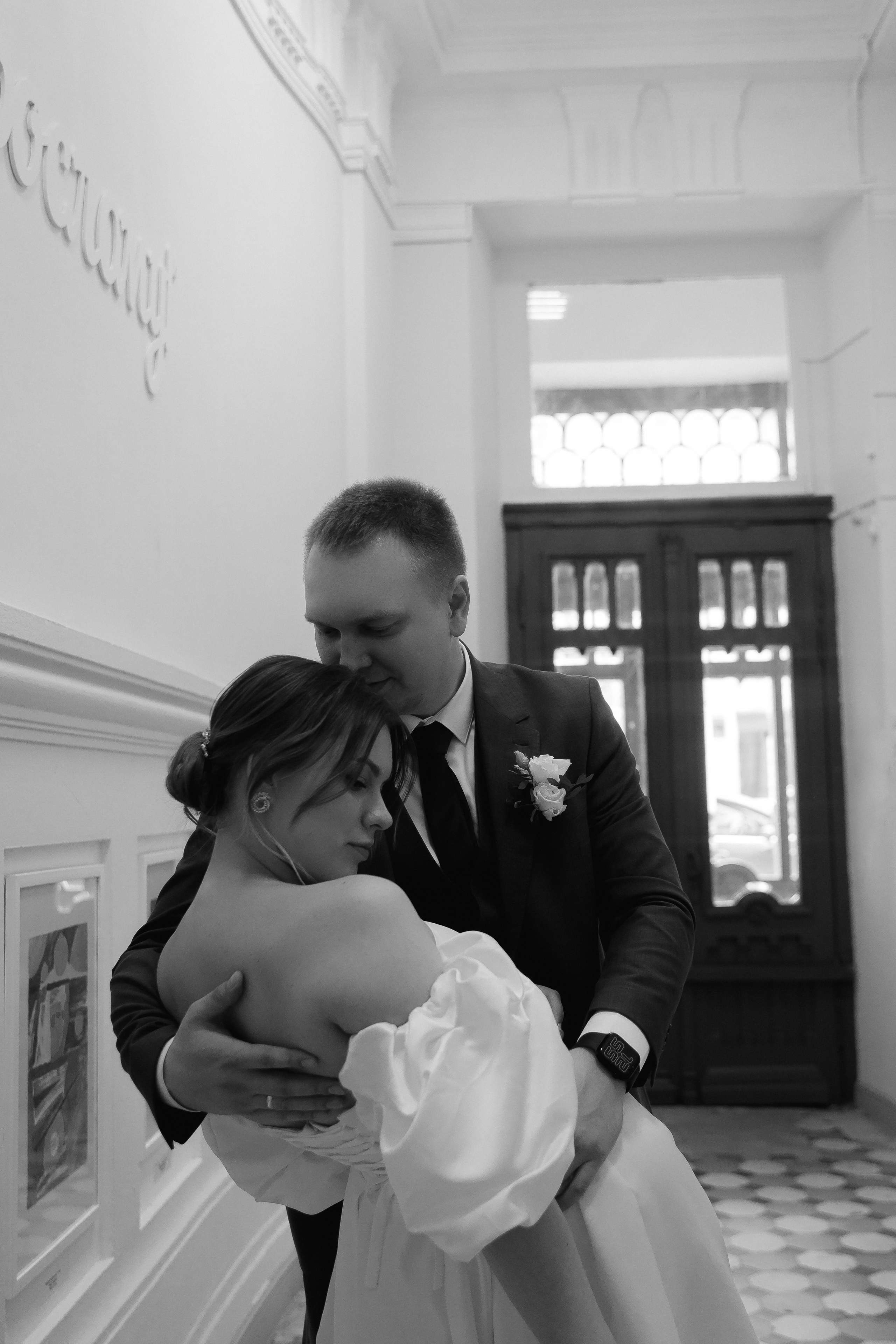 Анастасия & Алексей. Фотограф в Самаре Юля Борщ