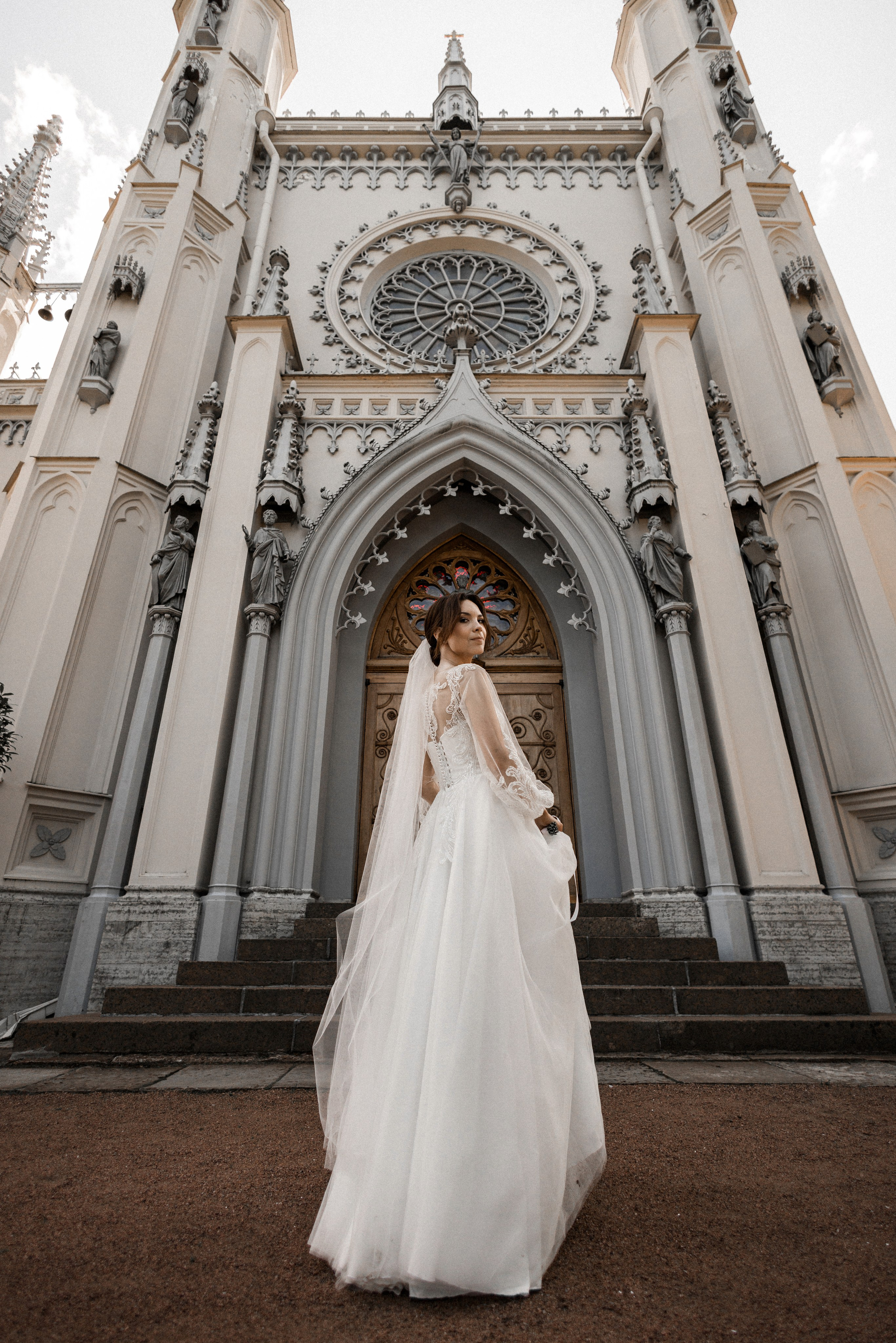 Анастасия и Илья. Свадебный фотограф Иван Петров