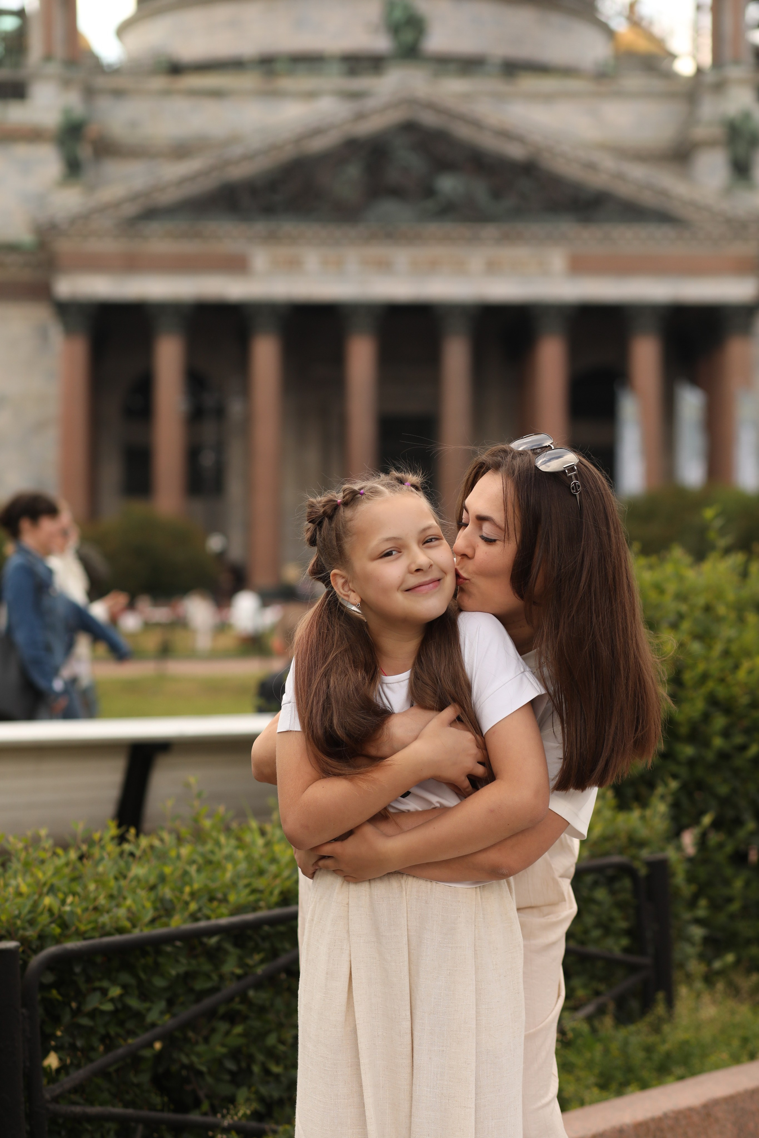 Фотопрогулка по Питеру для Юли и её семьи. Семейный и свадебный фотограф в Санкт-Петербурге Таша Семёнова