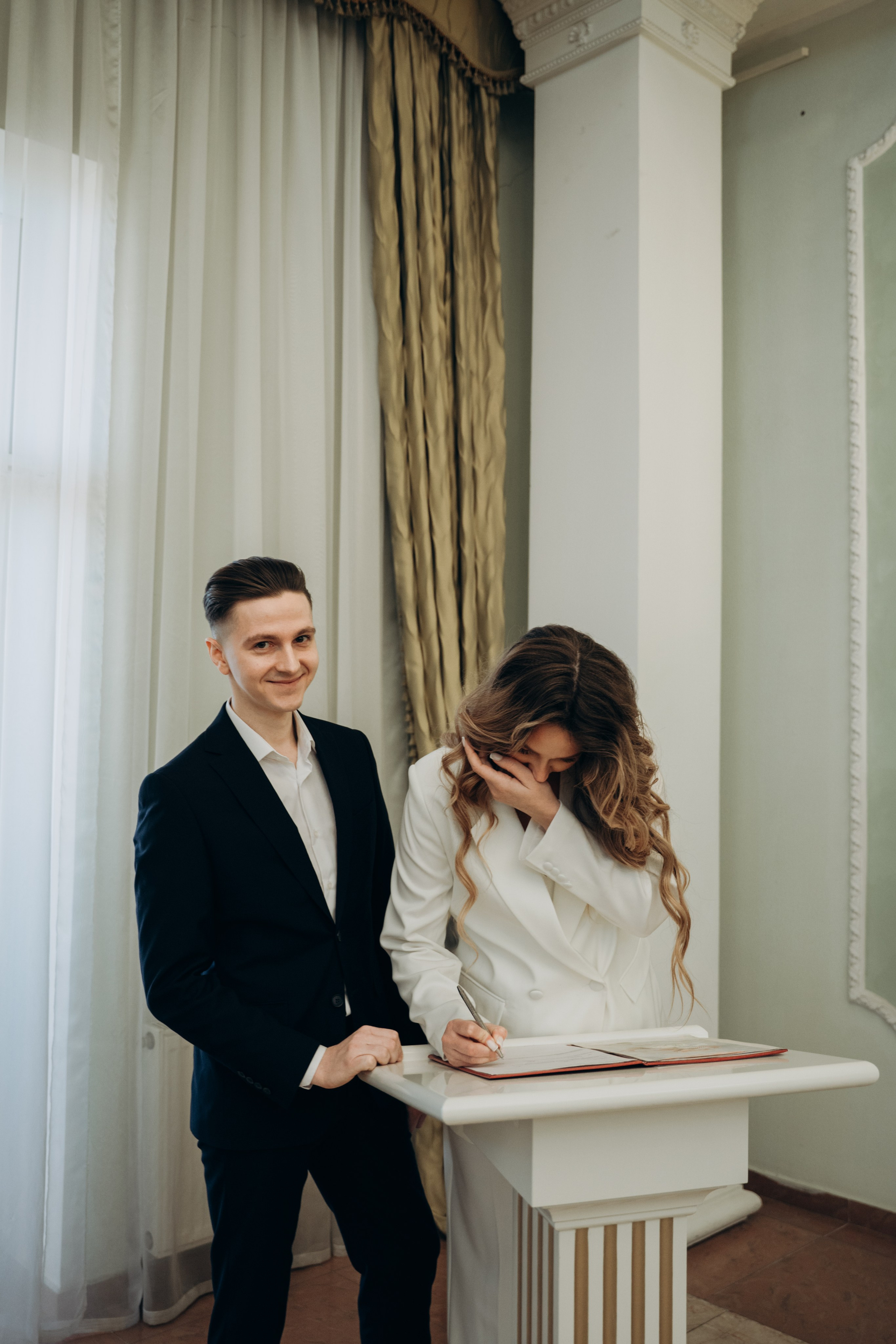 Veronica and Anton. Фотограф Санкт-Петербурга