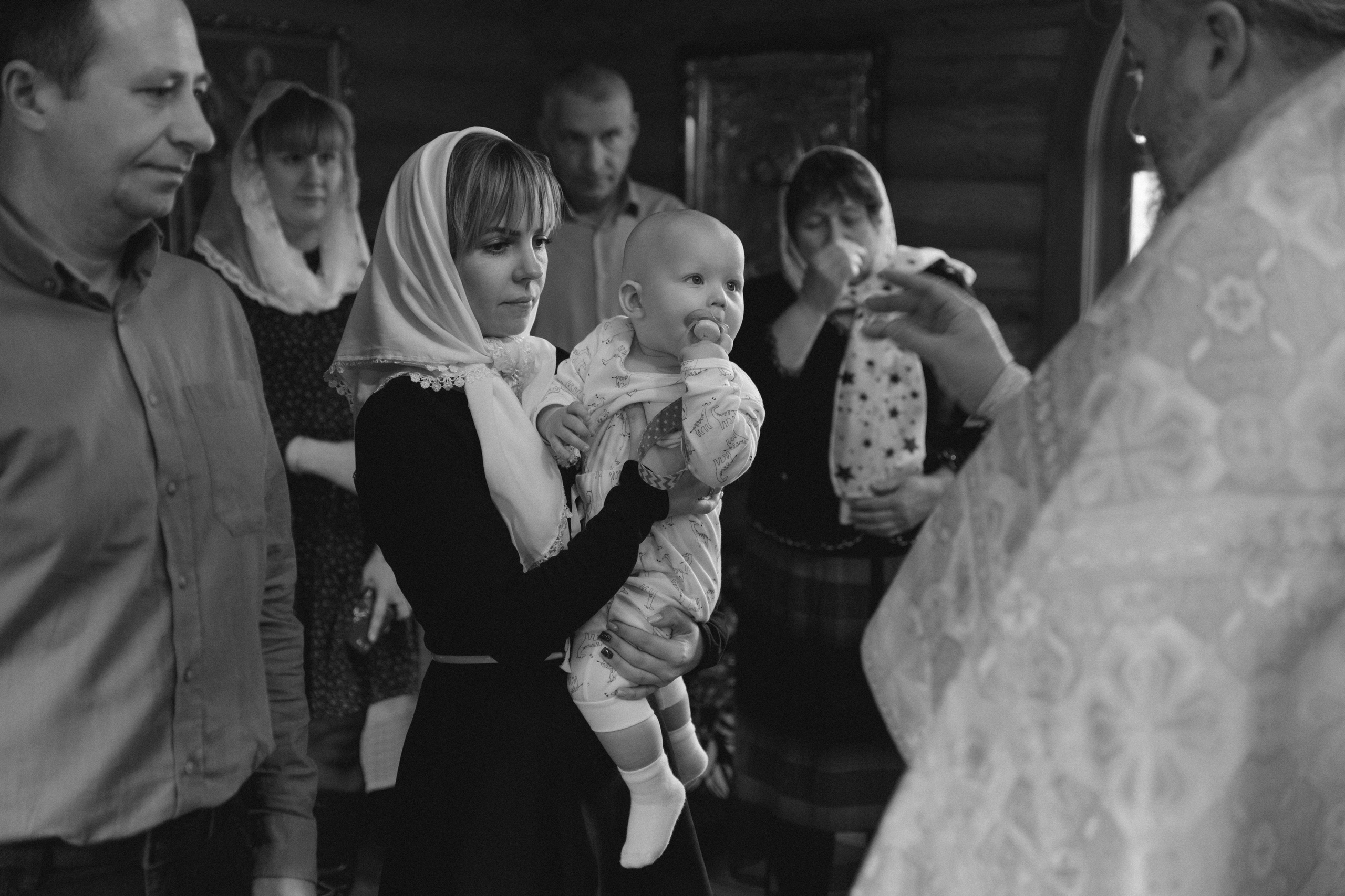 Крещение🖤. Свадебный фотограф Мироманов Николай в Крыму