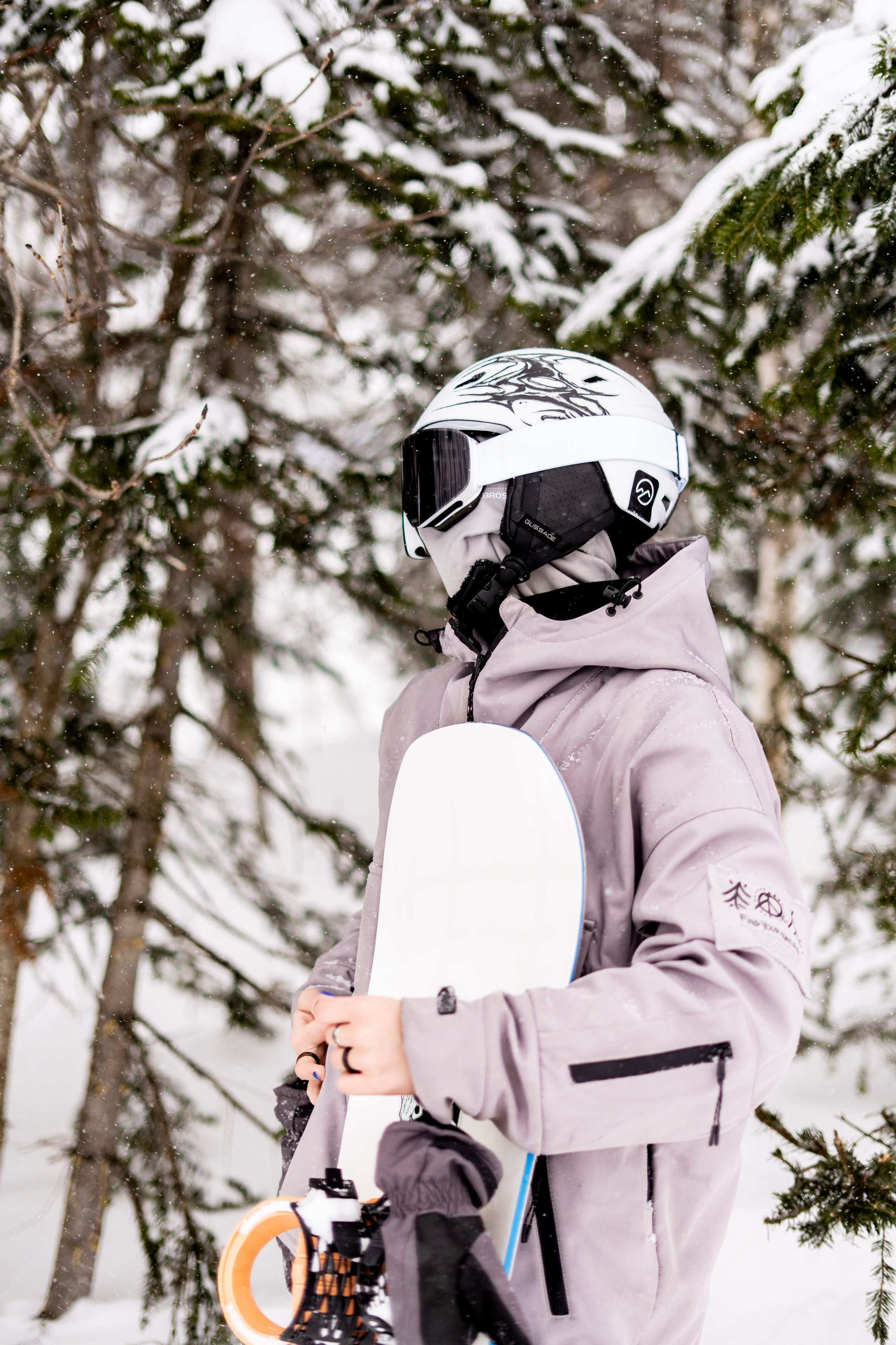 Тур. Анастасия Паршукова — фотограф Шерегеш Новосибирск