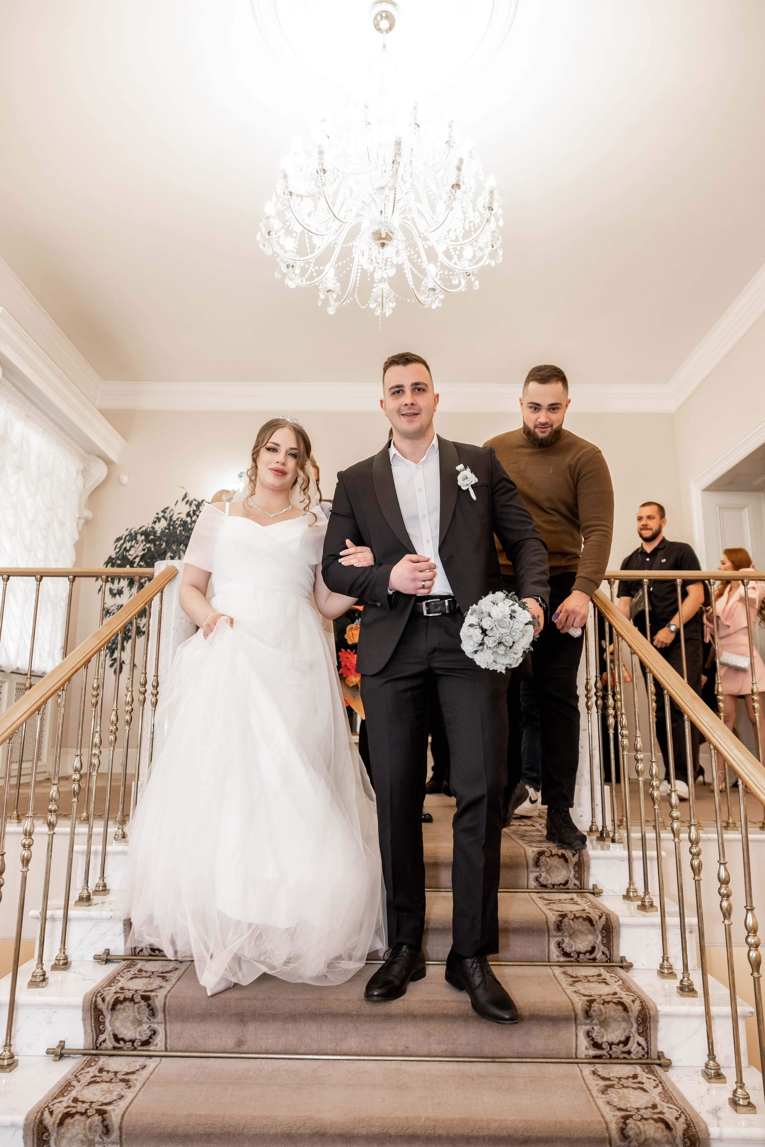 Ольга и Данила. Свадебный фотограф Иван Петров