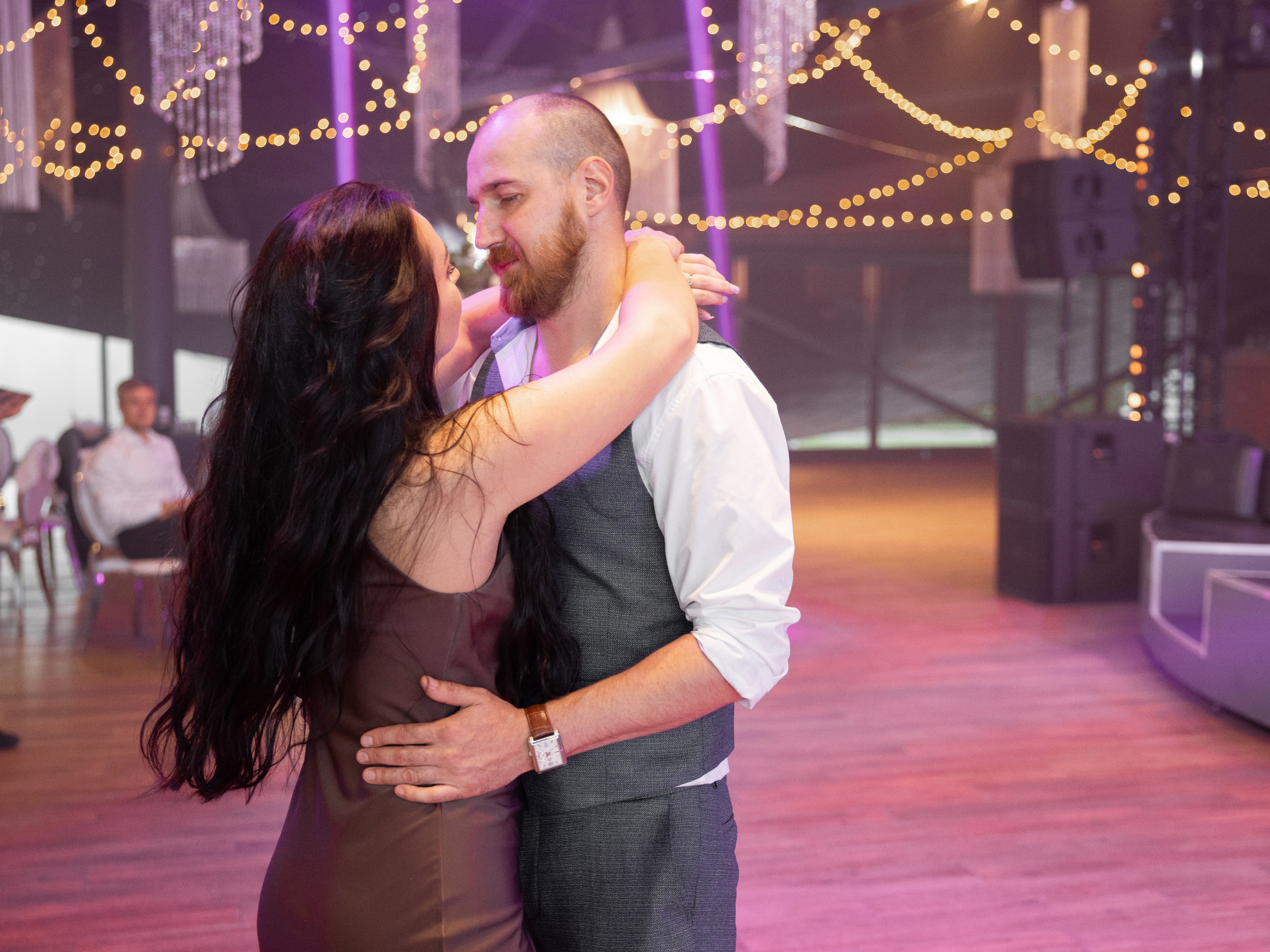 Марина и Дмитрий. Свадебный фотограф Иван Петров