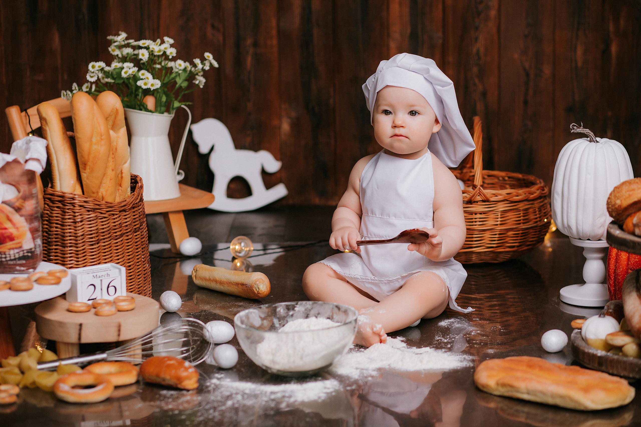 Багетная вечеринка. Свадебный, семейный фотограф в Дзержинске, Нижнем Новгороде Наталья Хр