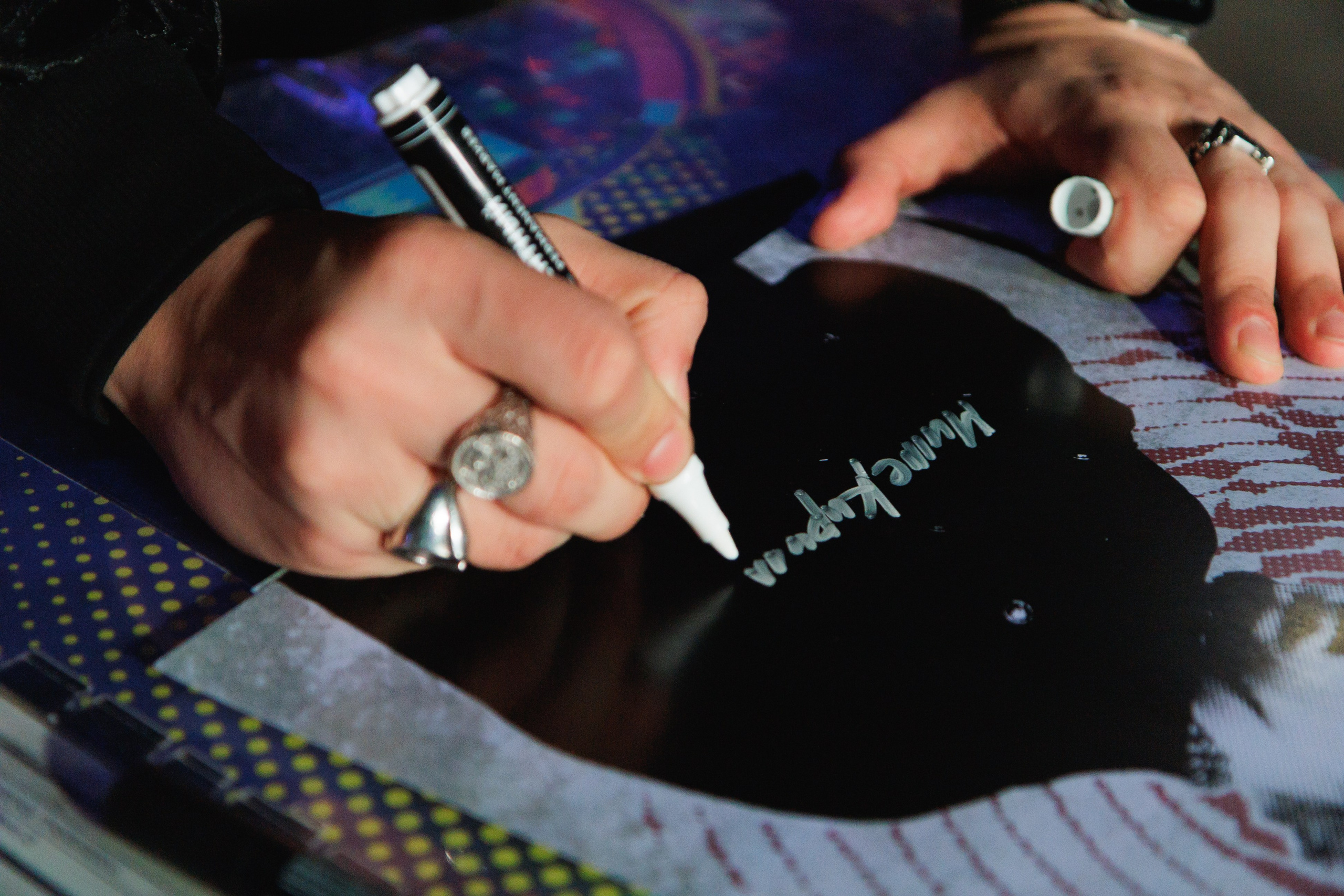 SQWOZ BAB. Ярославль. 2026. Фотограф Ярославль | Репортаж | Александр Мелюшин