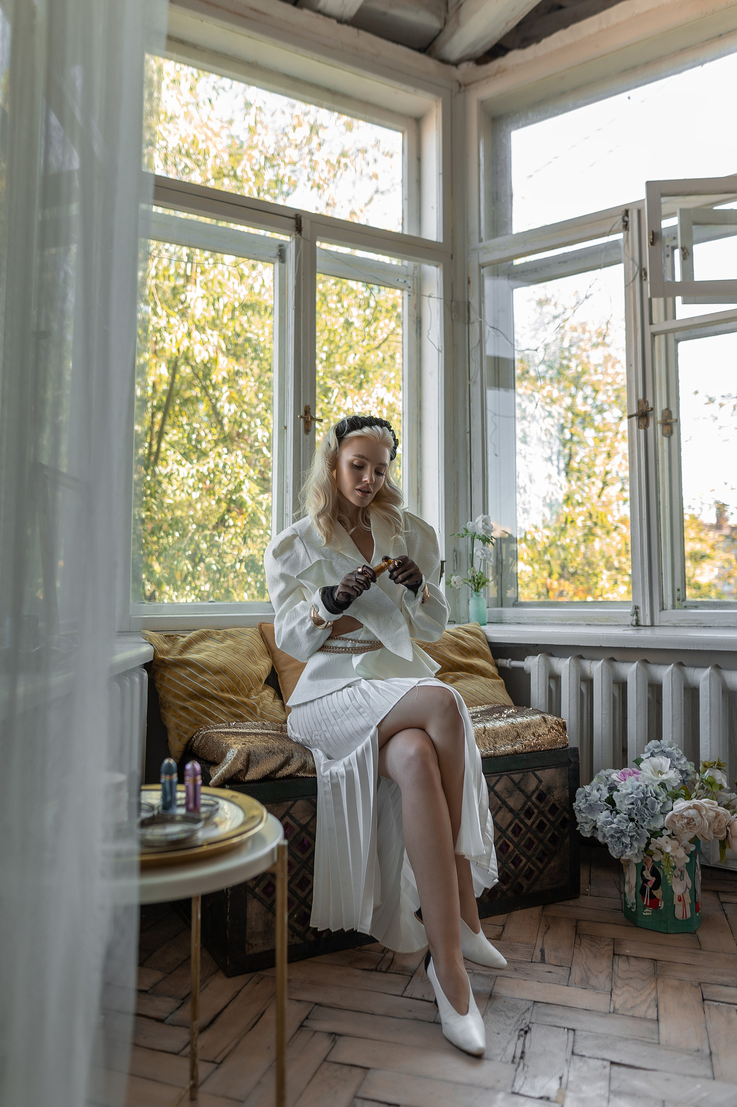 Кристина студия Art House. Женский фотограф в Екатеринбурге Марина Логинова