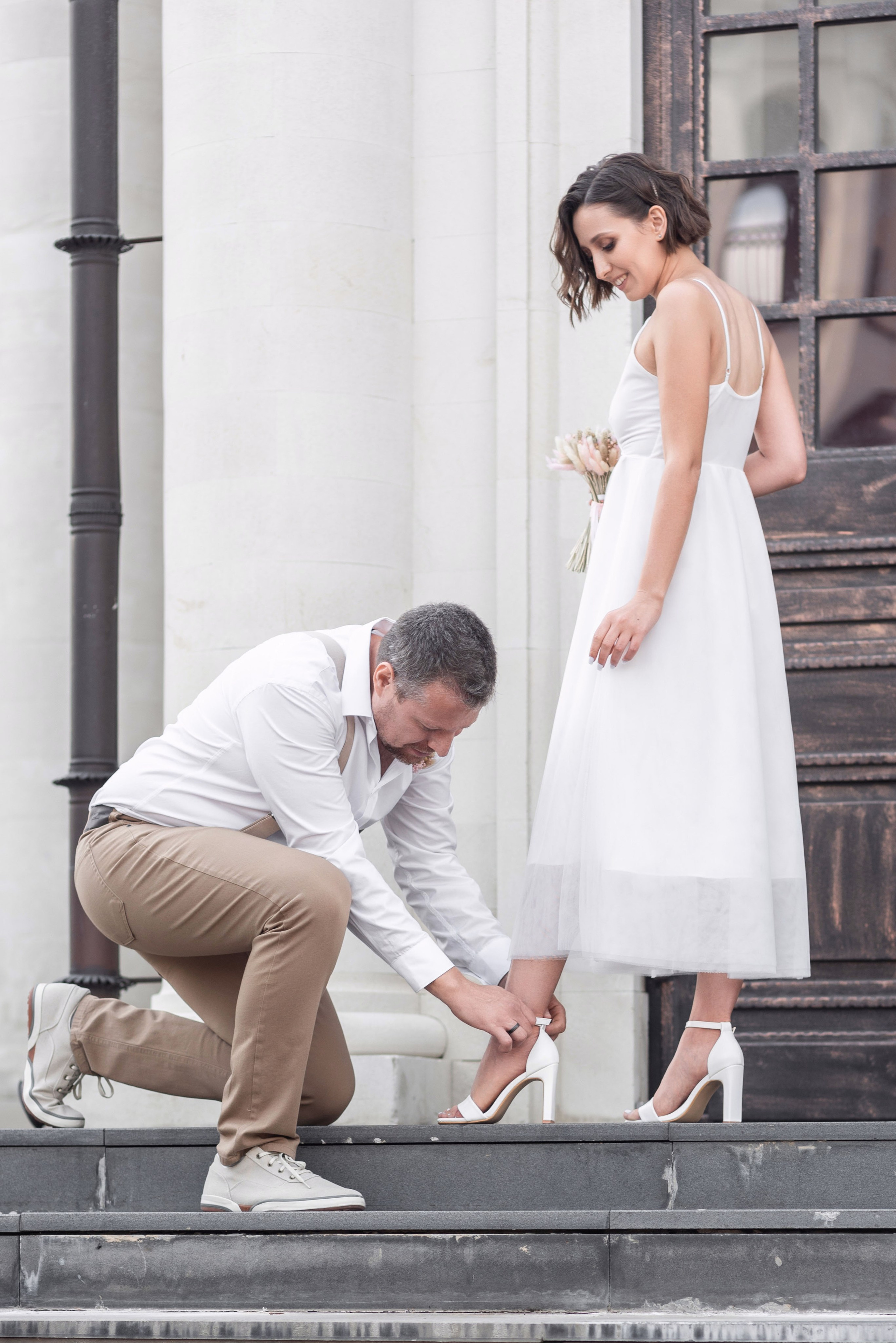 Серафима и Александр. Свадебный, портретный, коммерческий, предметный фотограф в Ставрополе Иван Белашов