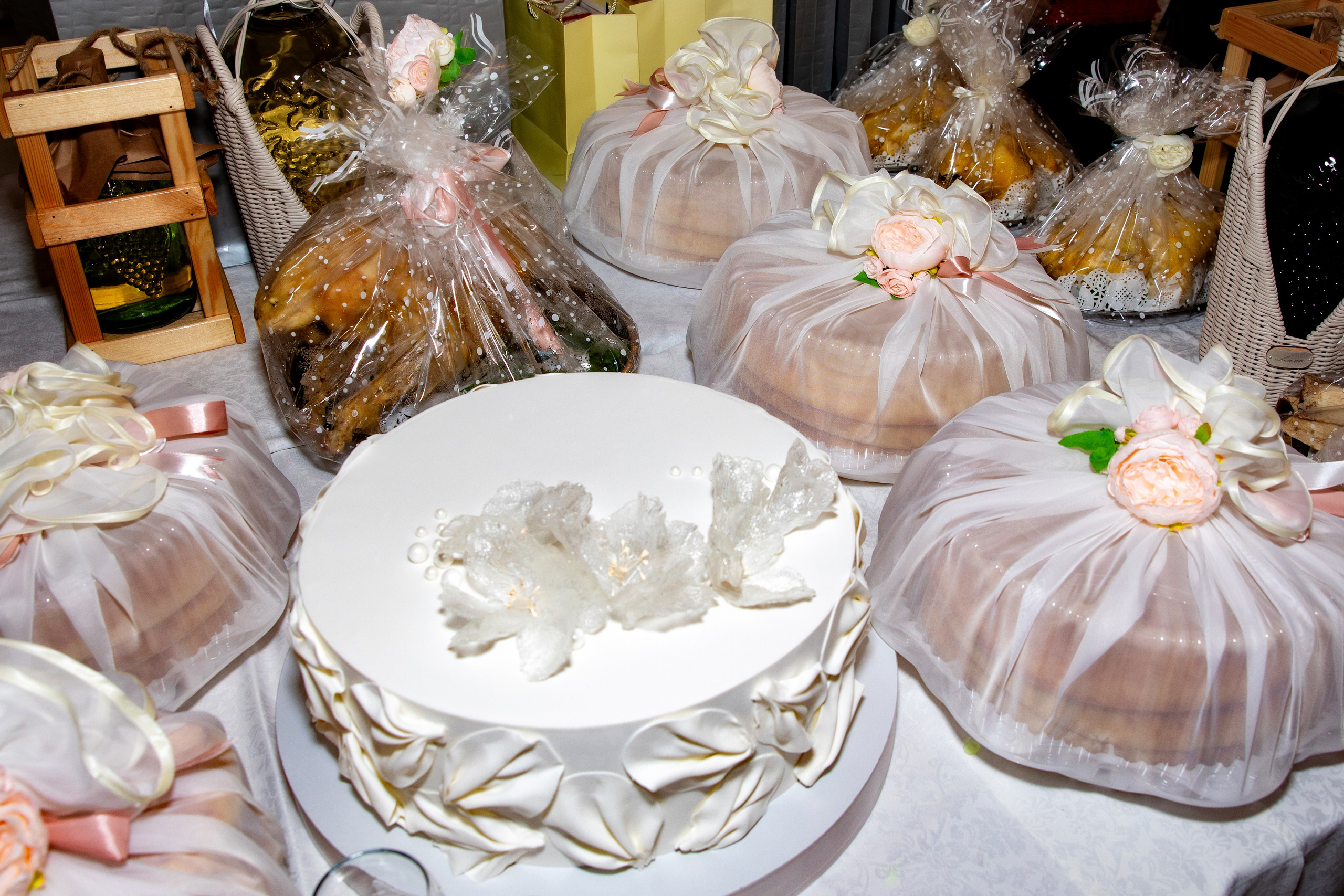 Свадебный репортаж. Фотограф во Владикавказе Диана Мирзоева