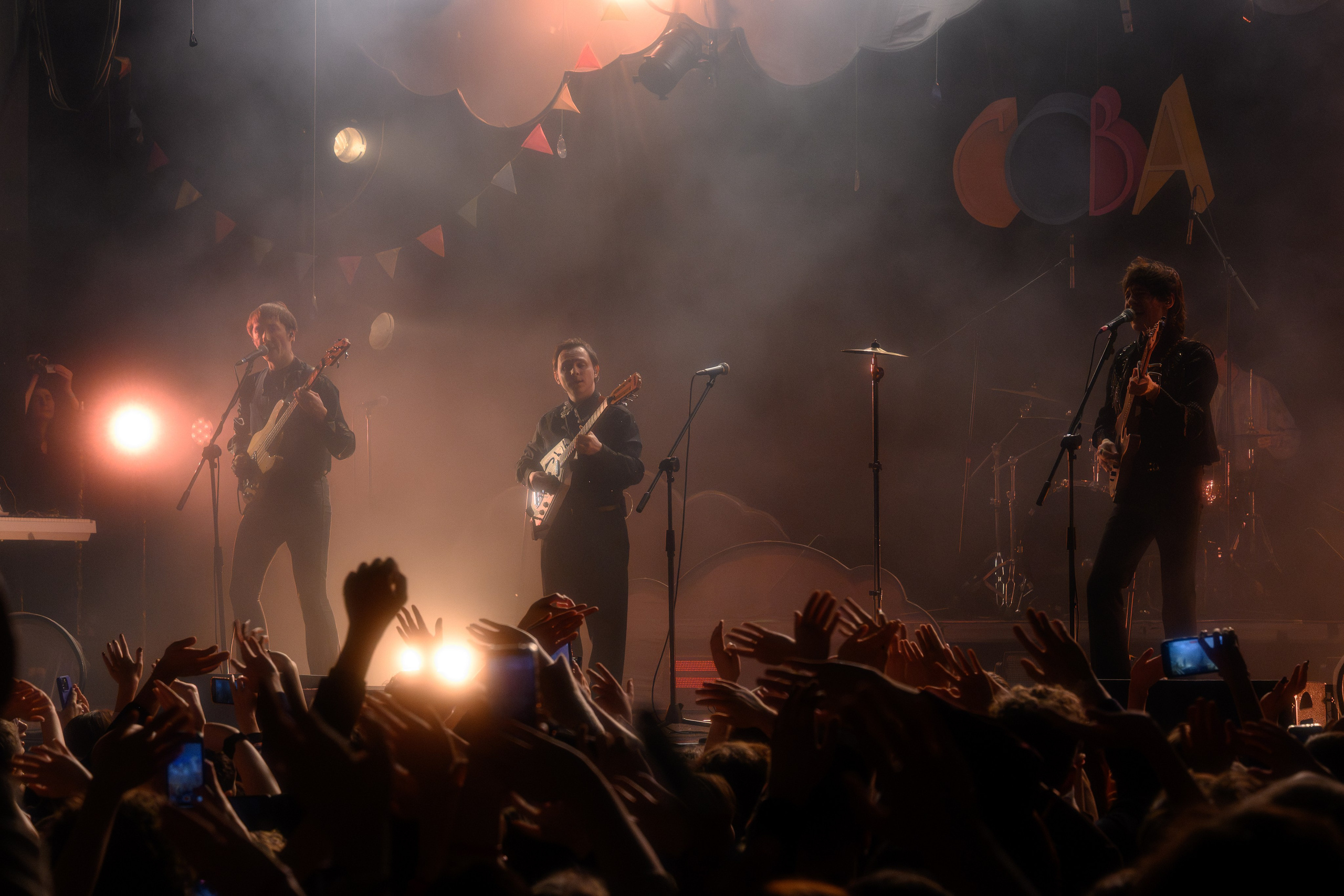 Концерт гр."Сова». Клуб Base. 16.12.2025. Фотограф Анастасия Егорова