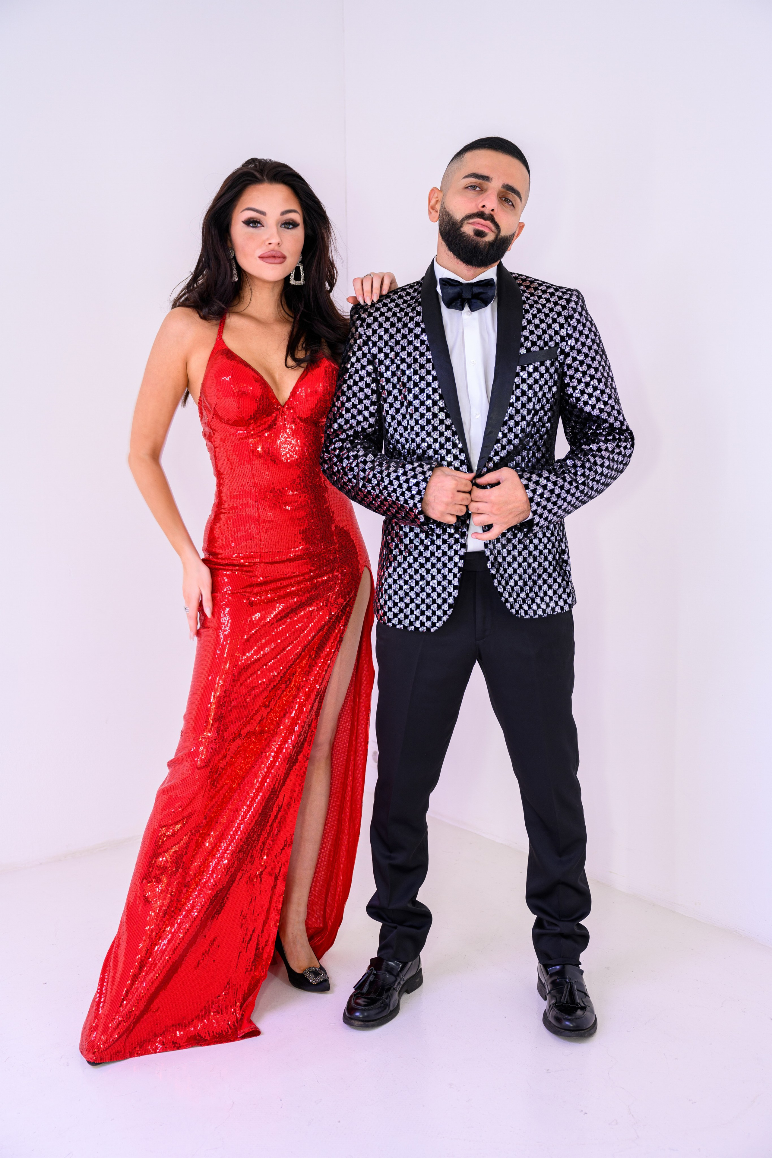 Съёмка для кавер-групп. Фотограф Анастасия Егорова