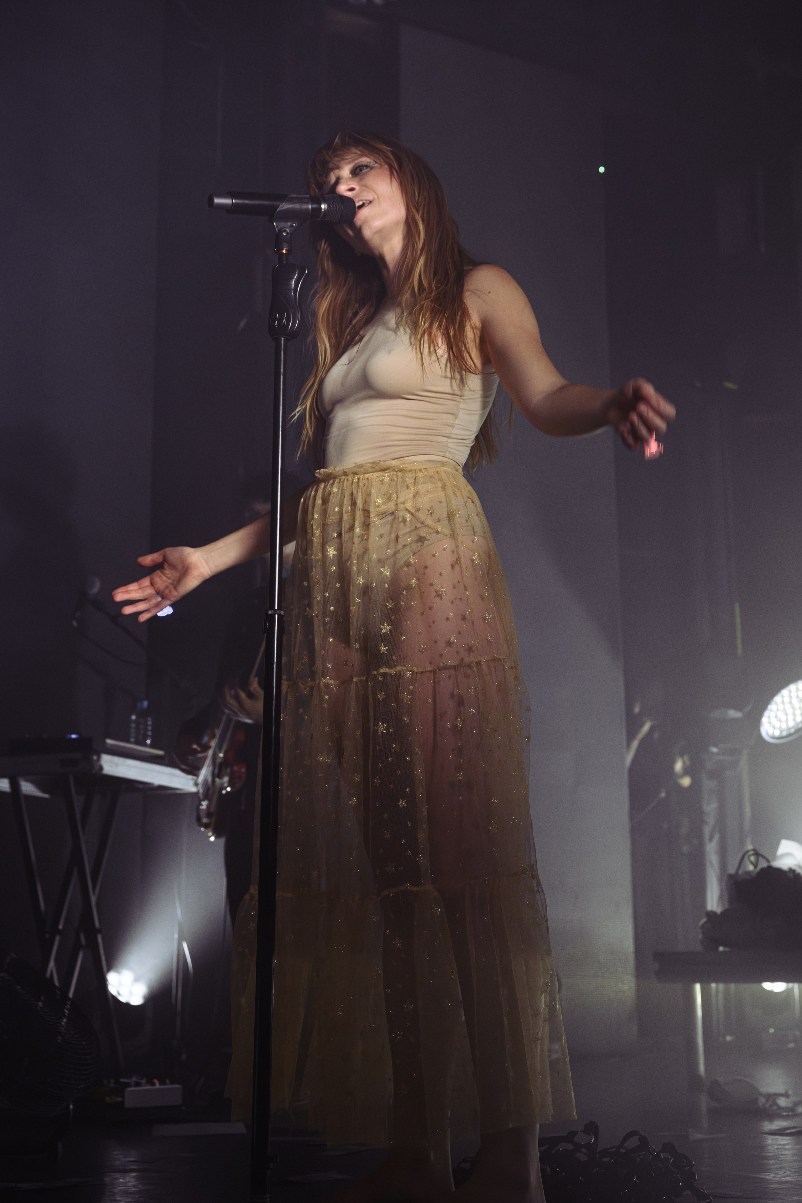 Концерт «Обе Две». Клуб VK Gipsy. 07.11.2025. Фотограф Анастасия Егорова